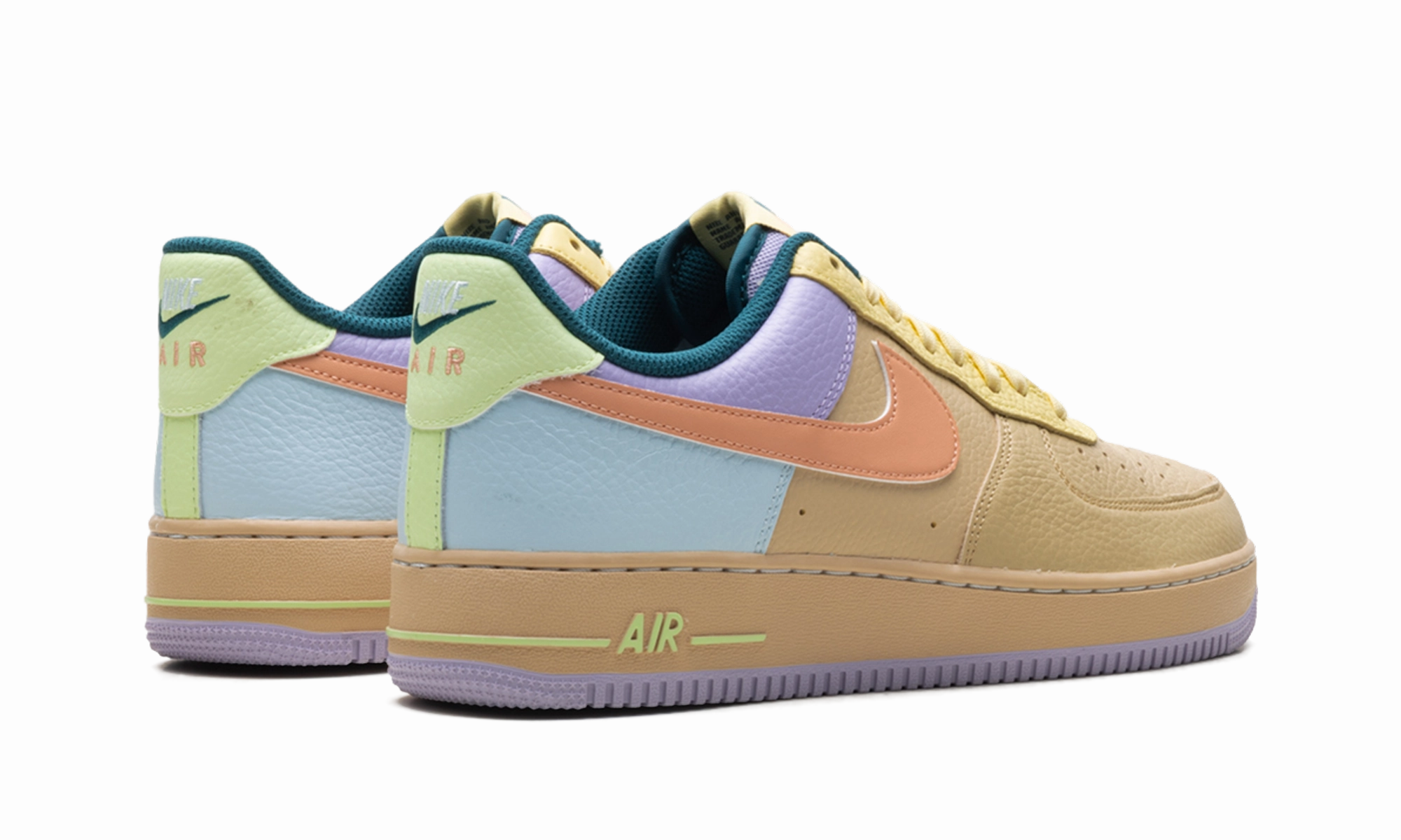 Air Force 1 "Easter" Slim Shape Storm Jog