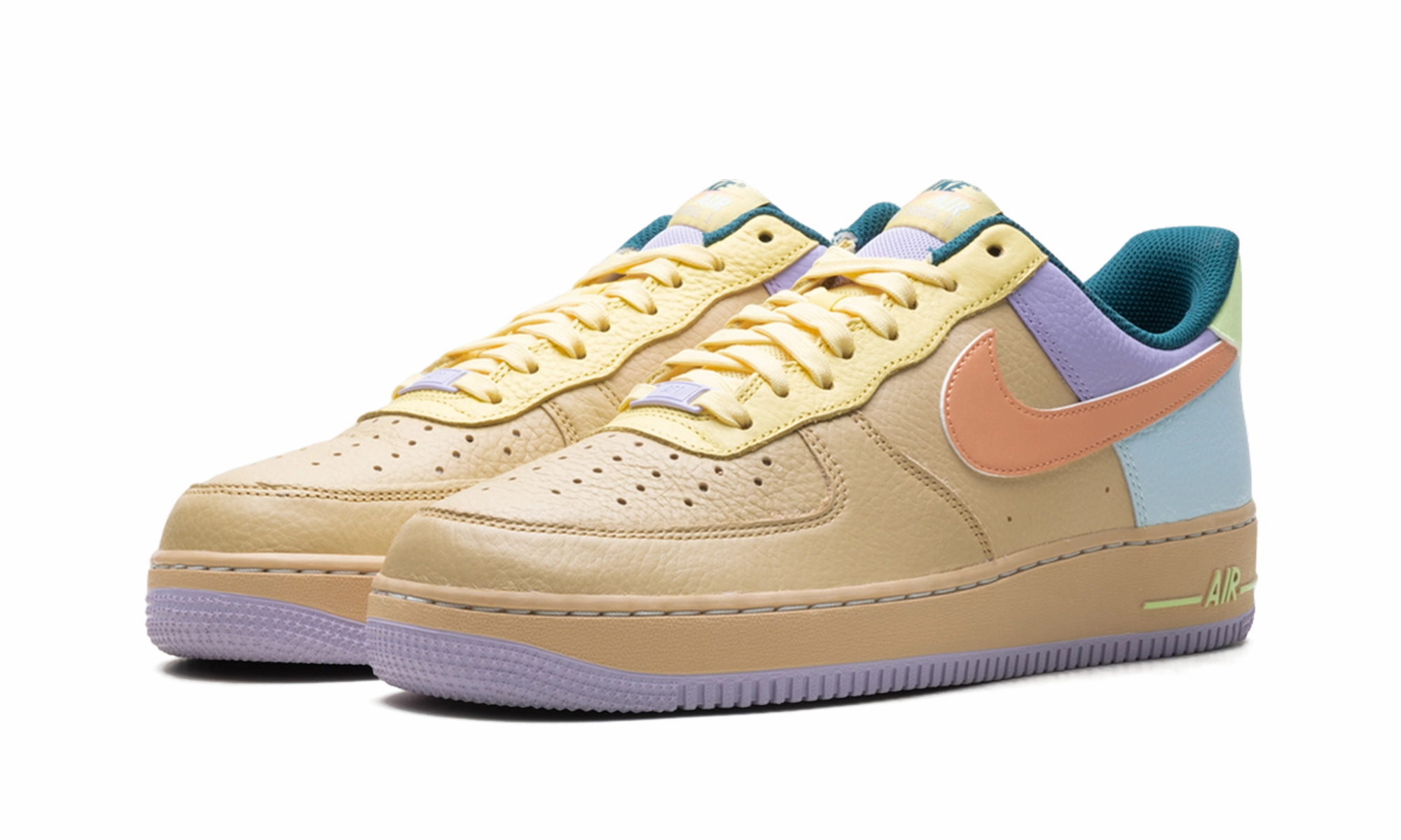 Air Force 1 "Easter" Thermoregulating Lining