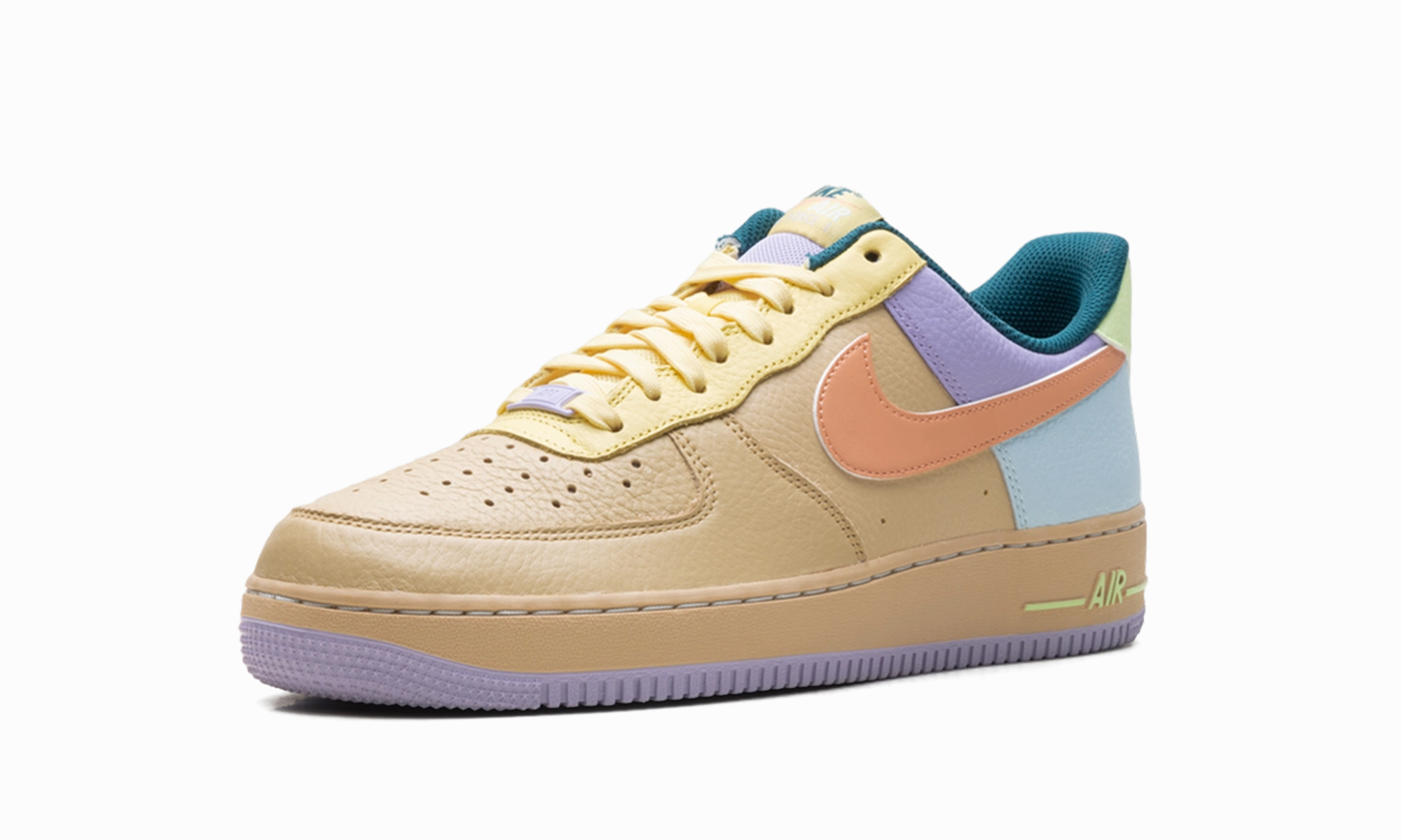 Tide Jog Air Force 1 "Easter"