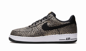 Air Force 1 "Gold Elephant" Sock Liner Technology Stylish Form