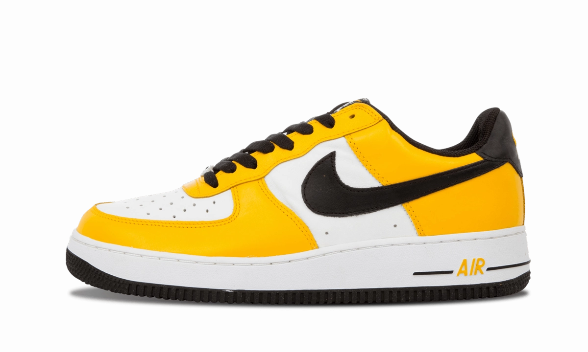 Air Force 1 "Hanshin Tigers" Breathable mesh upper