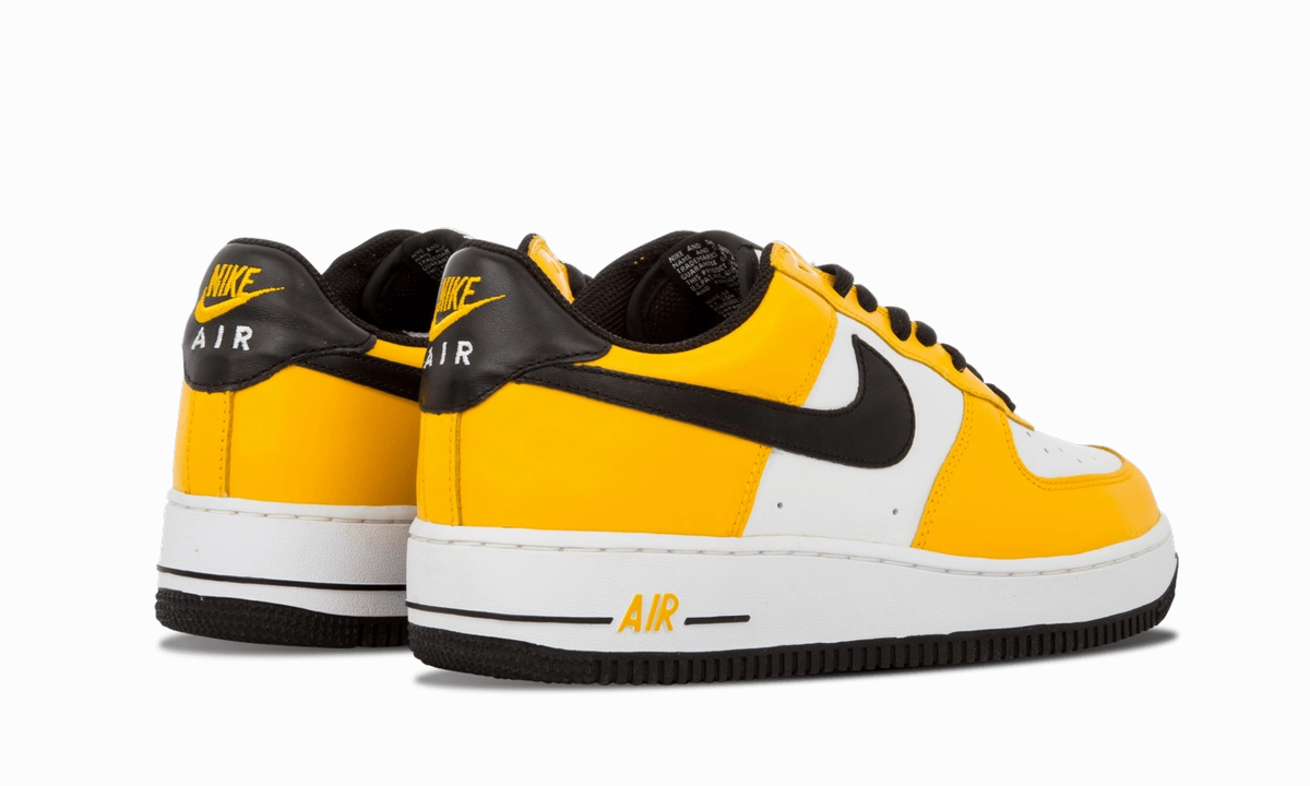 Elastic laces Air Force 1 "Hanshin Tigers"
