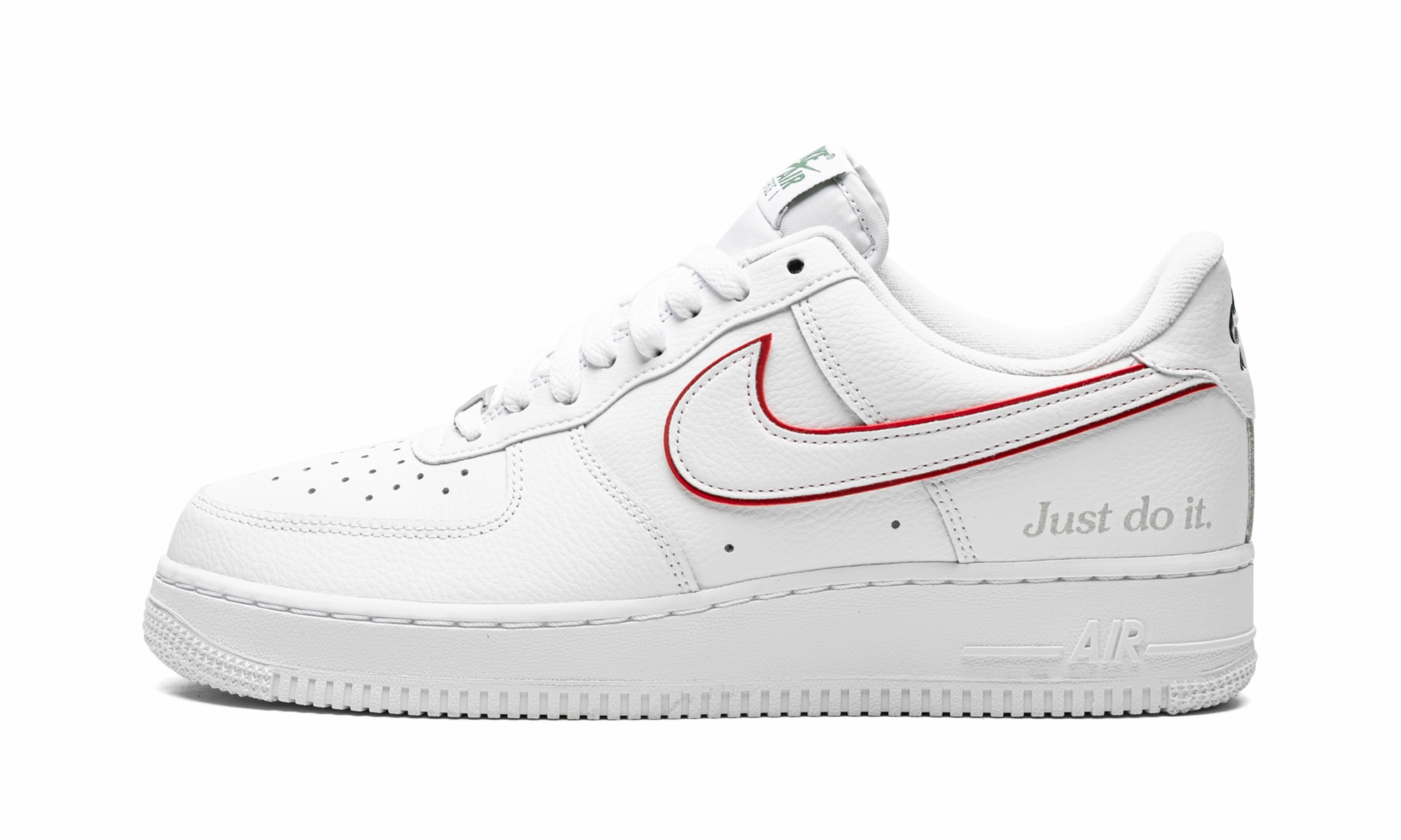 Air Force 1 "Just Do It" Comfortable Upper