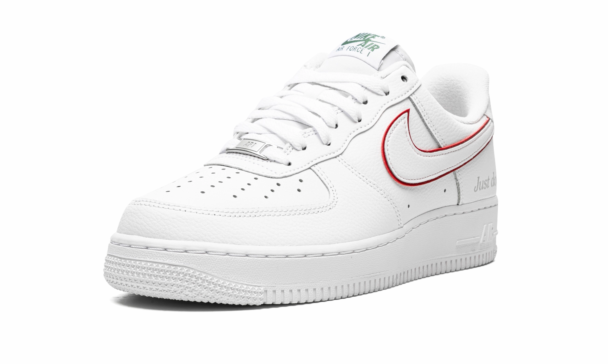 Air Force 1 "Just Do It" Stylish Comfort Neutral Wear