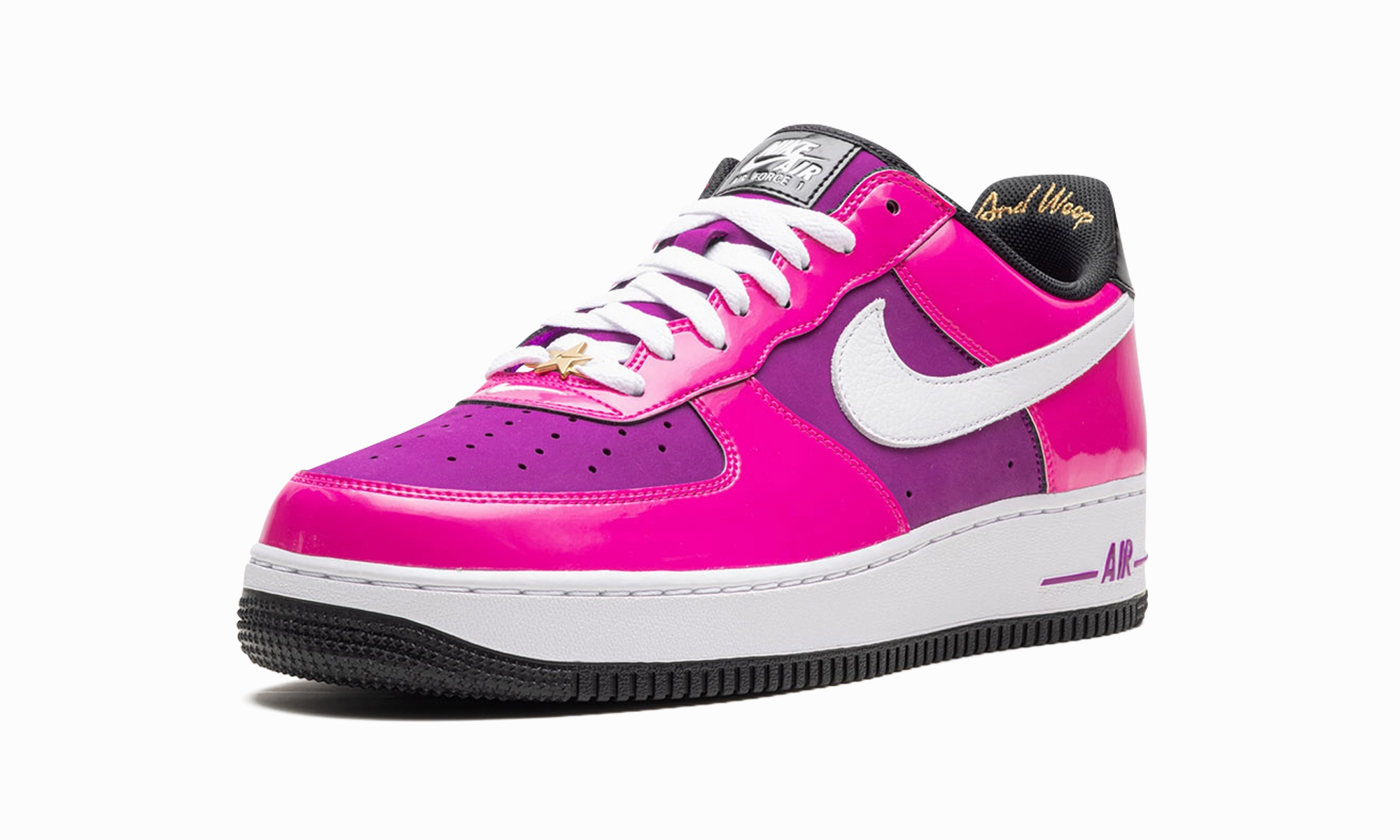 Air Force 1 "Las Vegas" Quiet Walk
