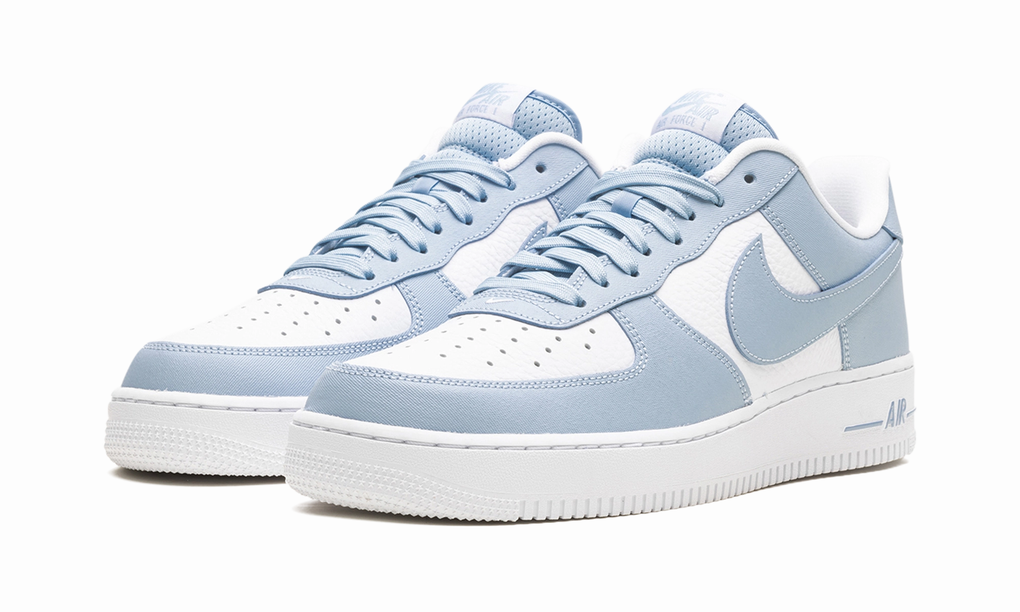 Air Force 1 "Light Armory Blue" Field Trip