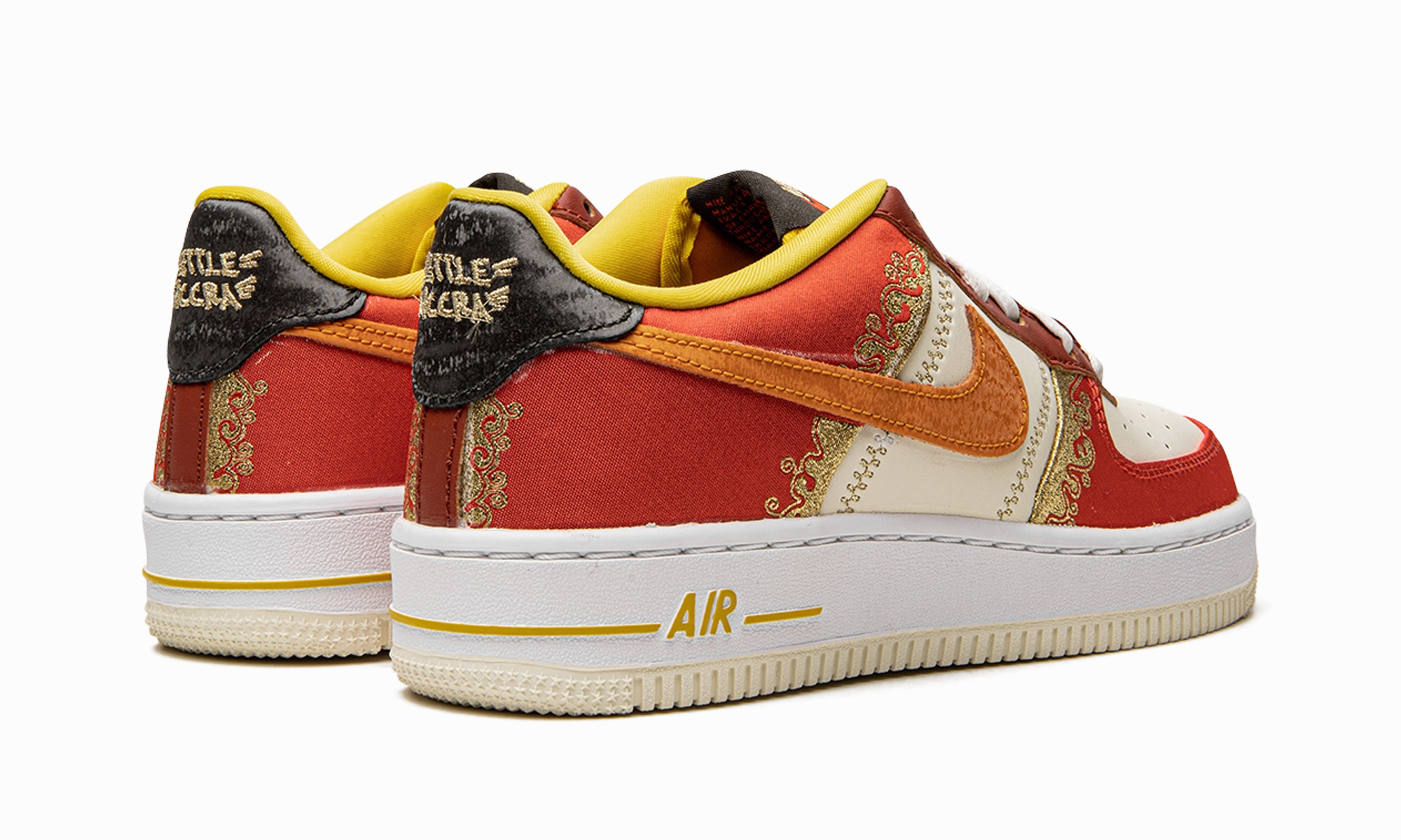 Snow Jog Air Force 1 "Little Accra"