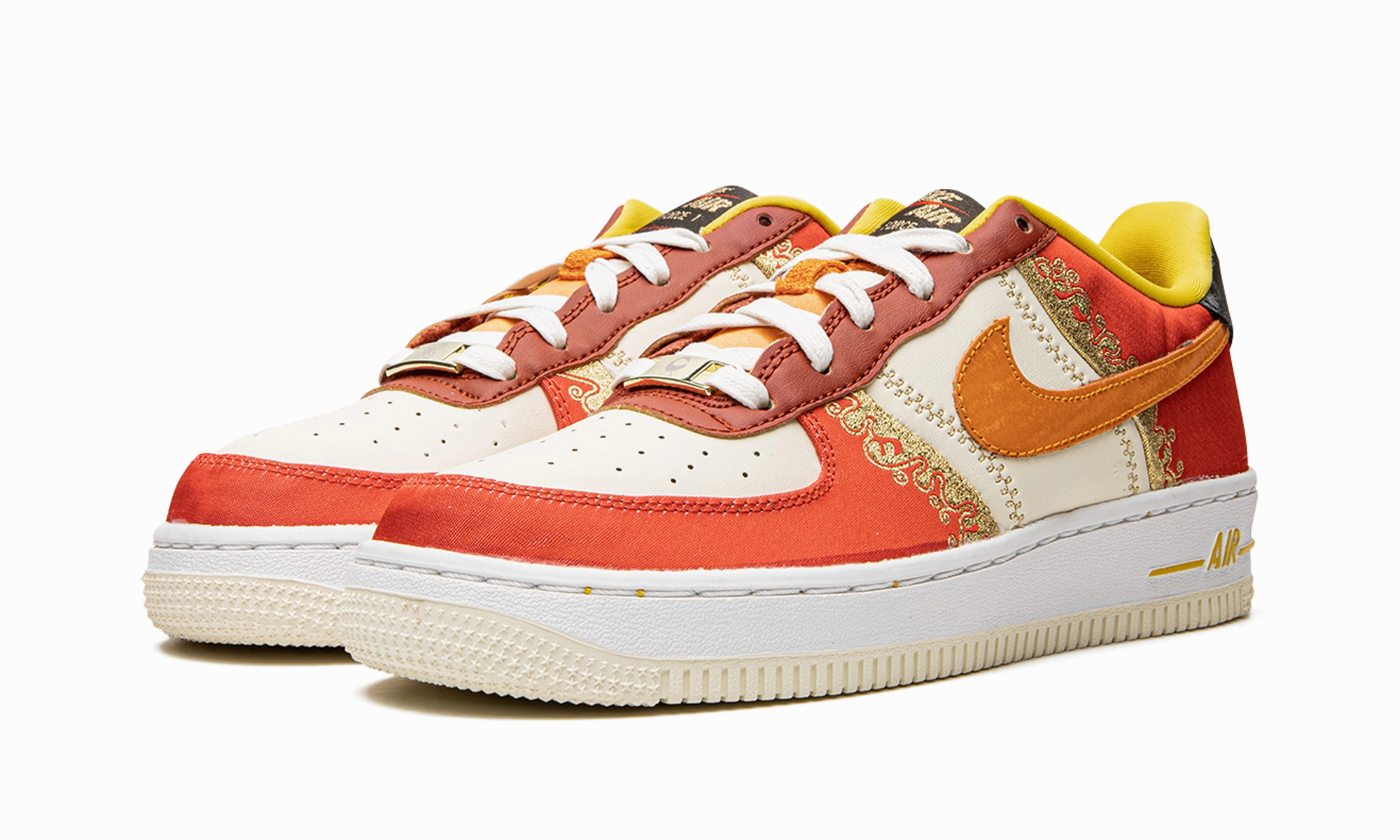 Air Force 1 "Little Accra" Cool Step