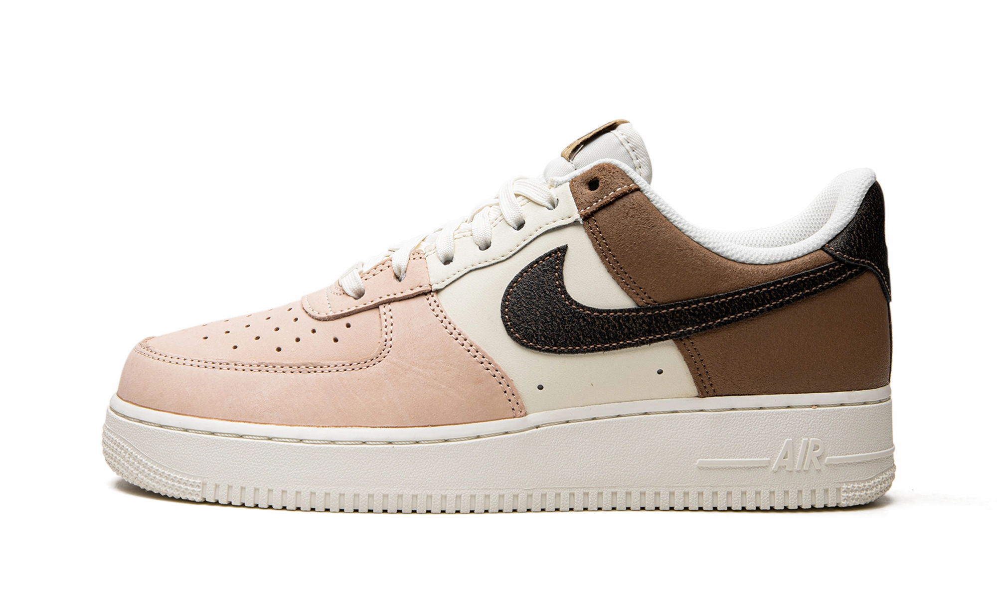 Air Force 1 "Neapolitan" All-Purpose Comfort Breathable Vent Holes