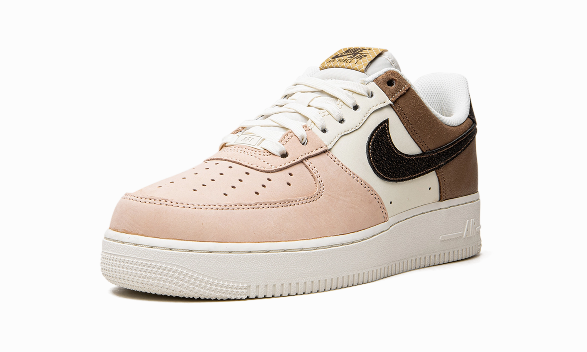 Street Fashioned Air Force 1 "Neapolitan"