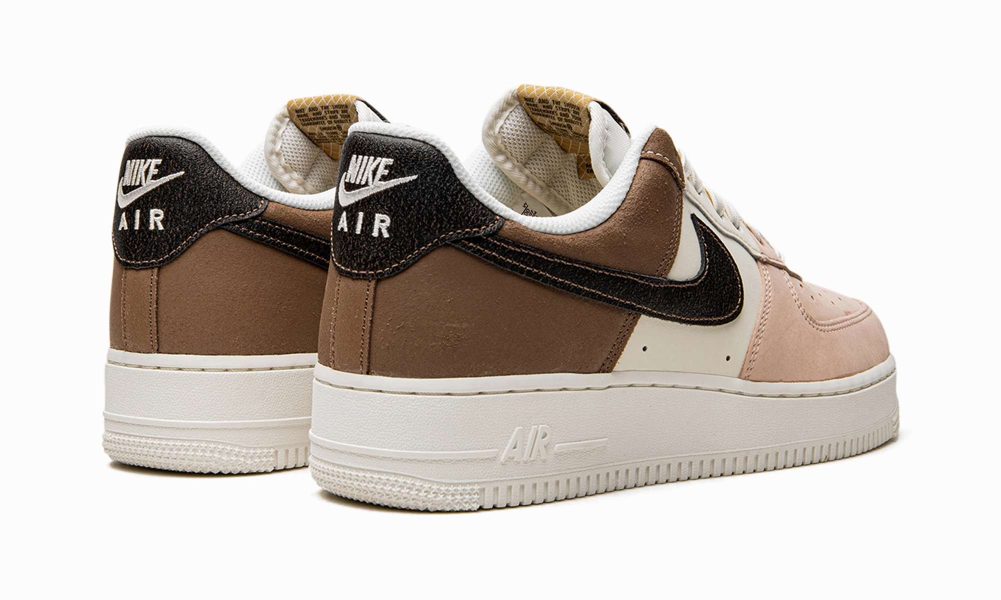 Air Force 1 "Neapolitan" Tidy Lines group run