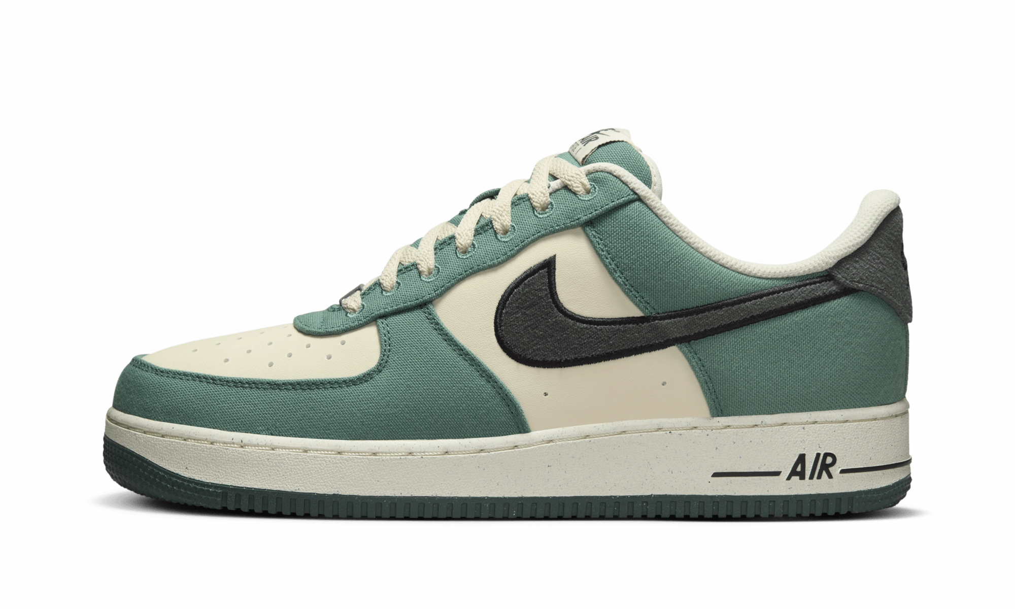 Open Toe Zip Up Style Air Force 1 "Notebook Doodle"