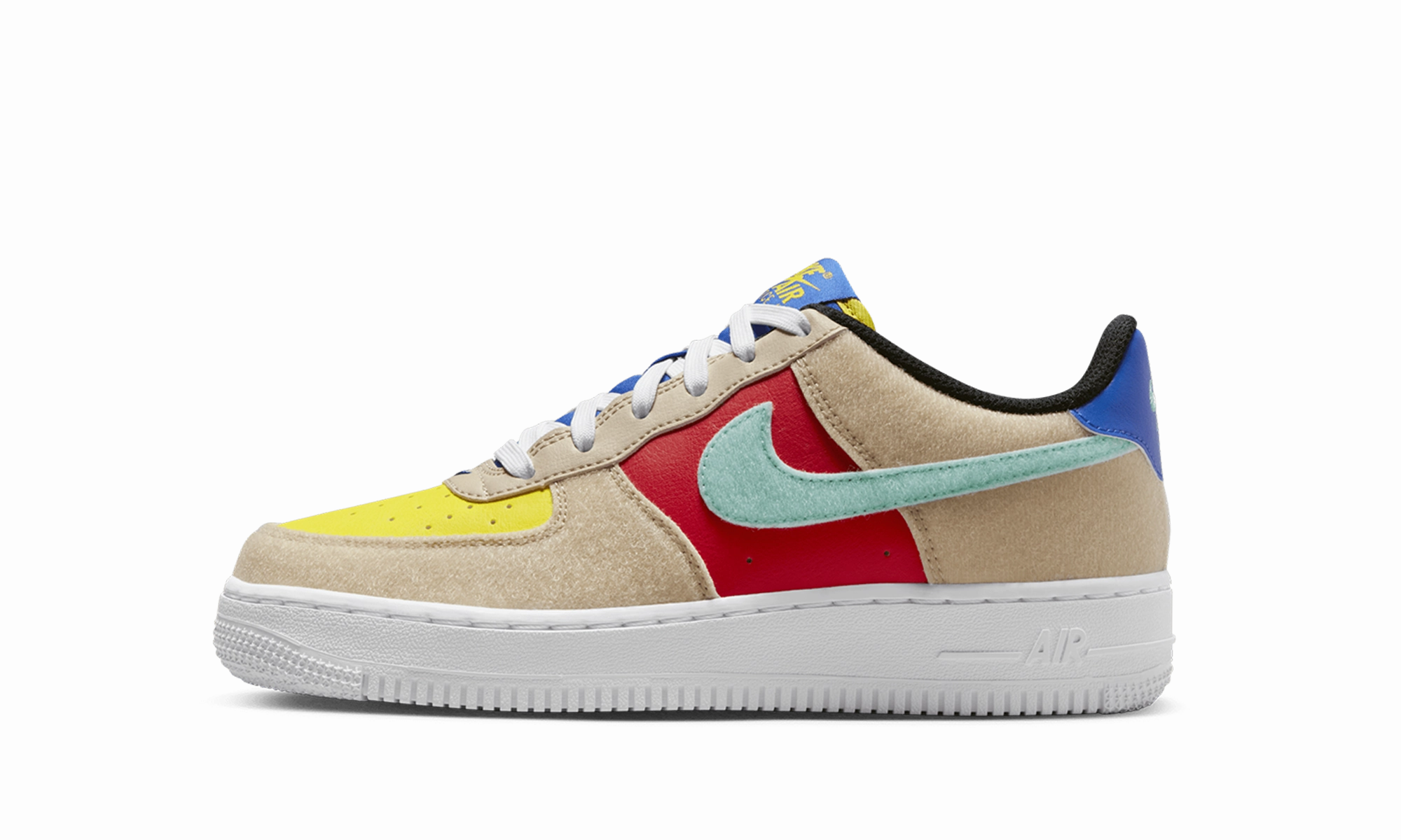 AIR FORCE 1 "Red" Home Style Marathon Day