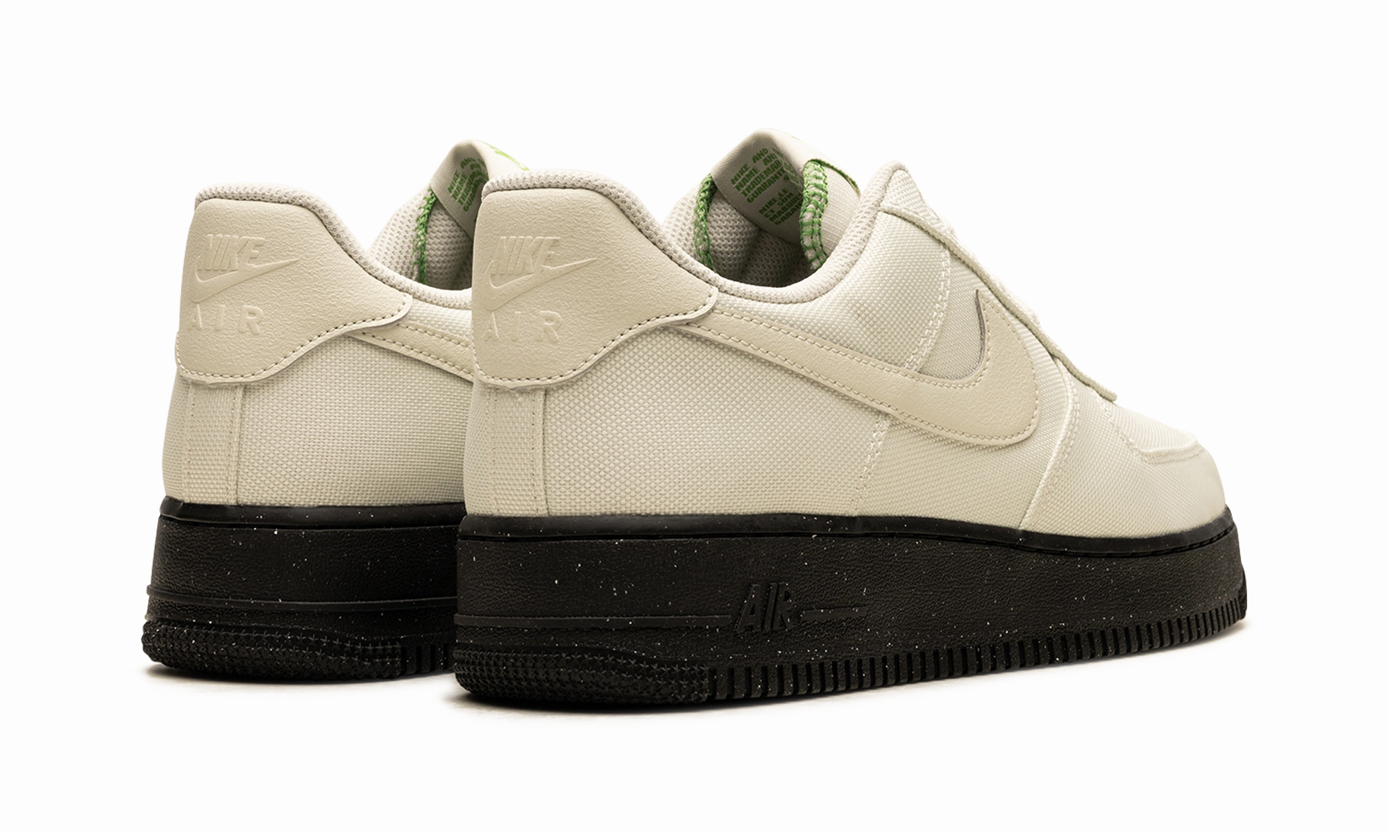 Air Force 1 "Sea Glass" Current Step Sneaker Style