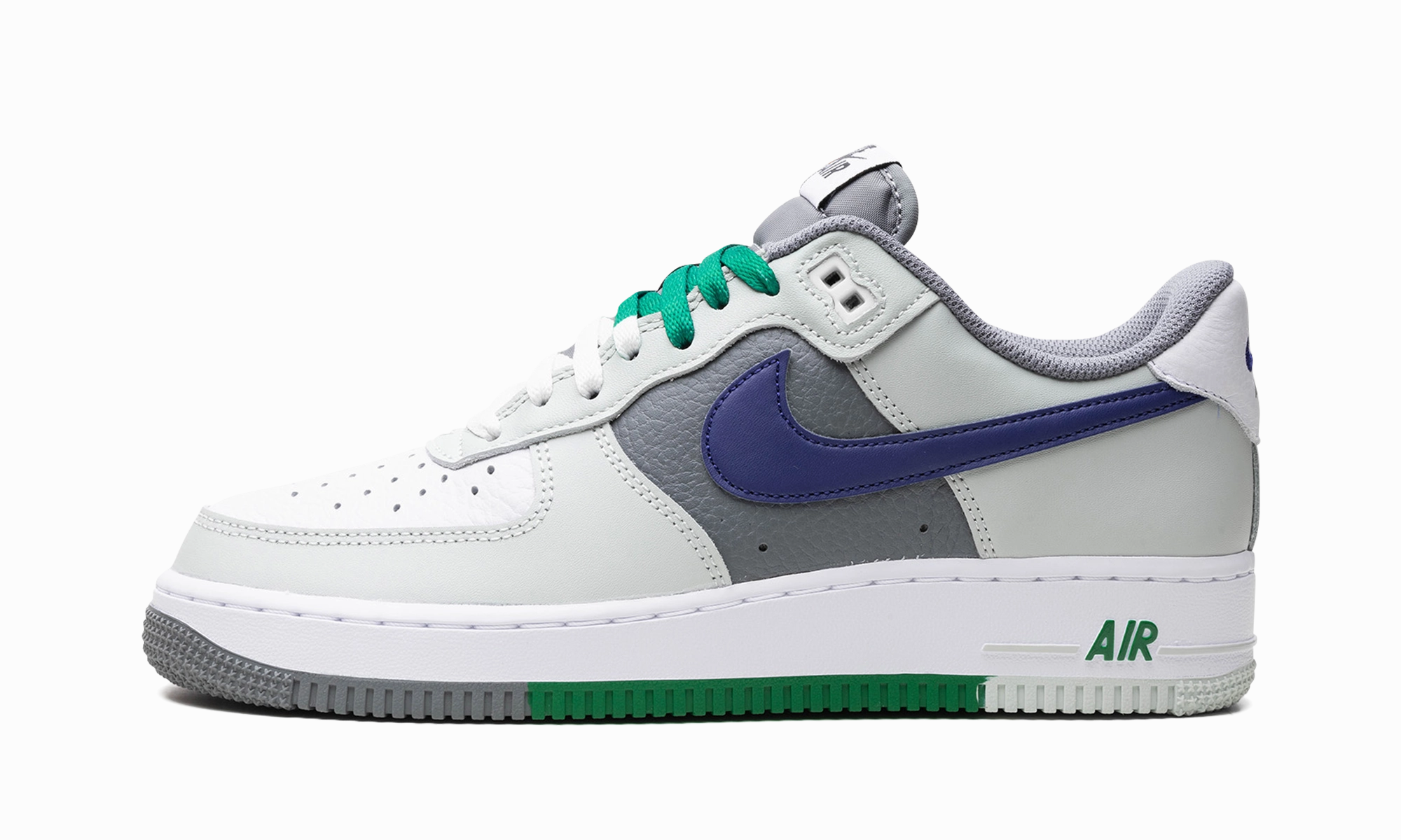 Air Force 1 "Split" Vegan Leather Upper