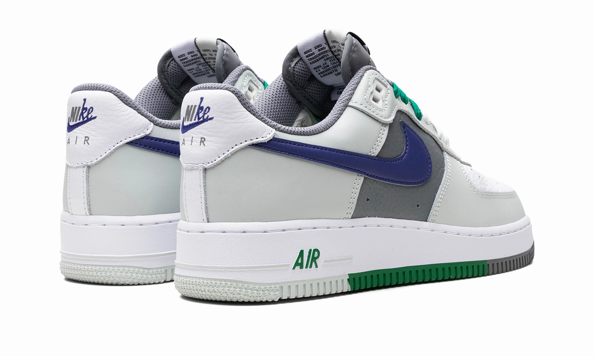Harbor Run Kick Off Air Force 1 "Split"