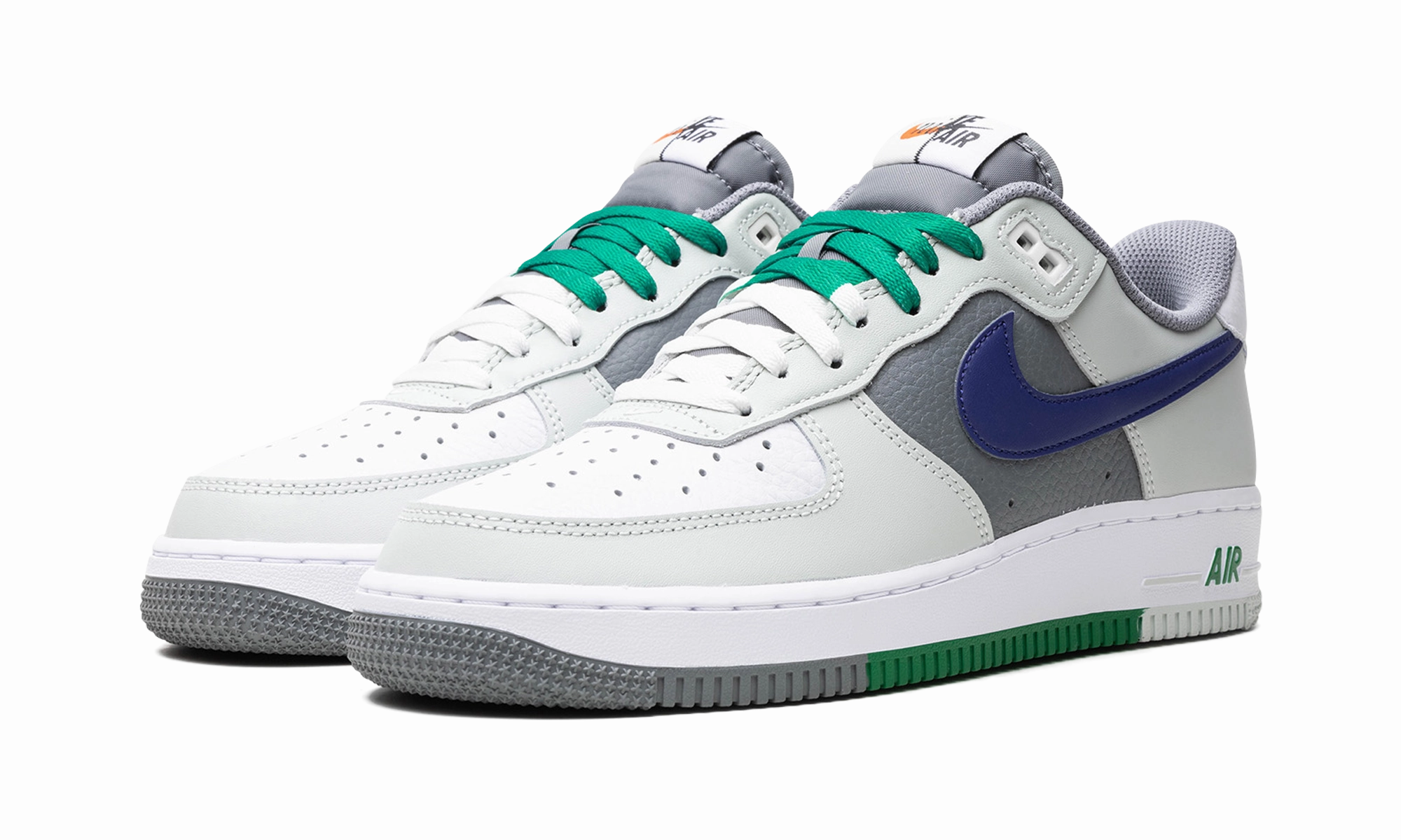 Water Safe Work Pace Air Force 1 "Split"
