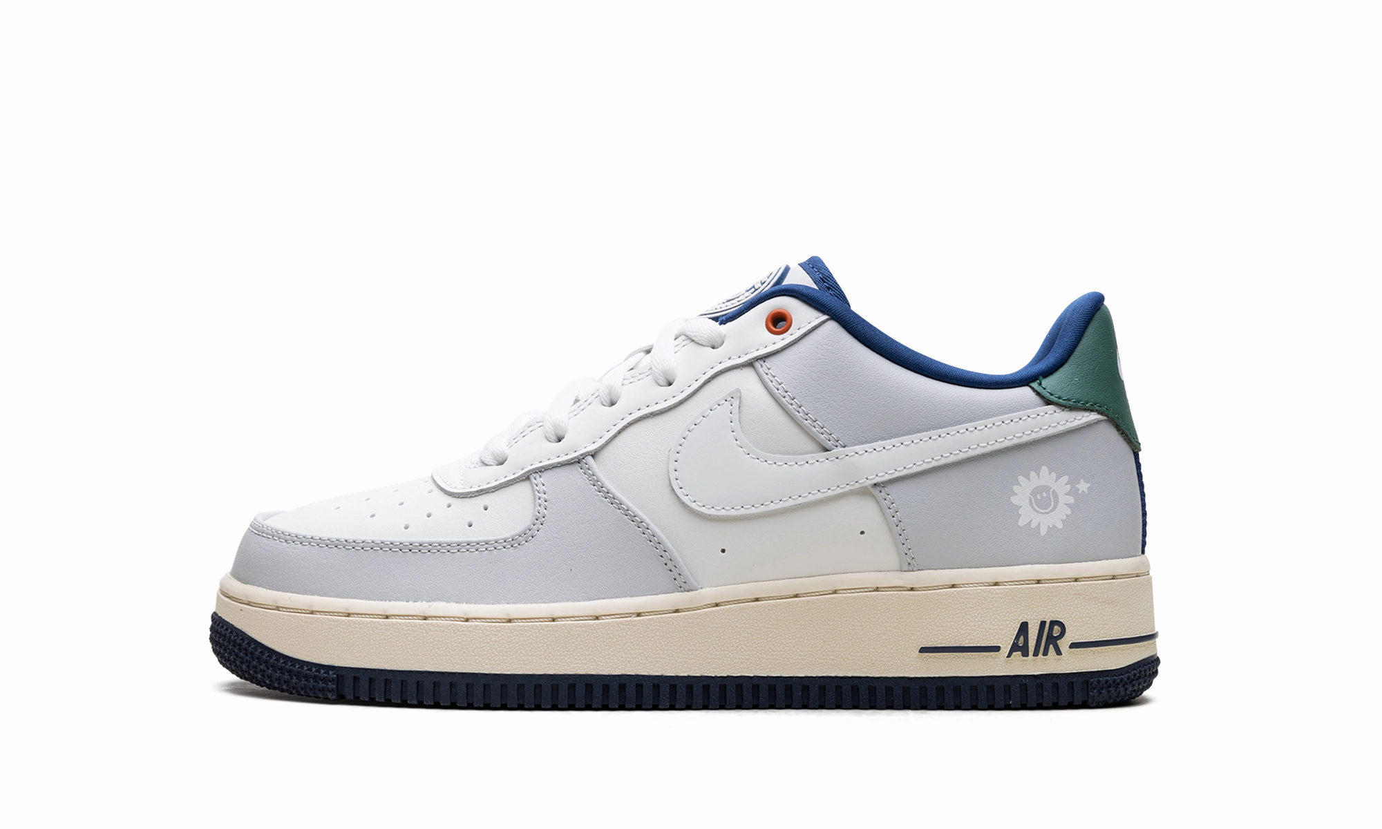 Zero Break In Air Force 1 "UV"