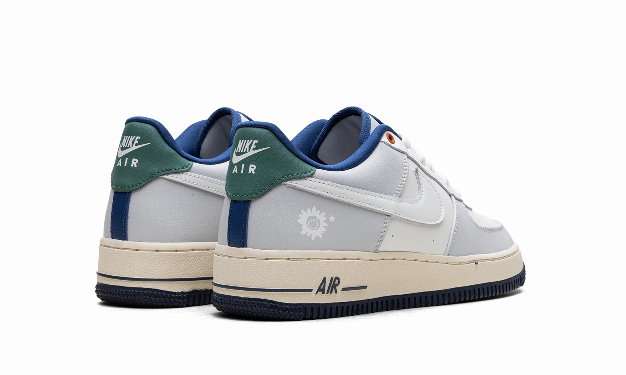 Air Force 1 "UV" Leather Cool