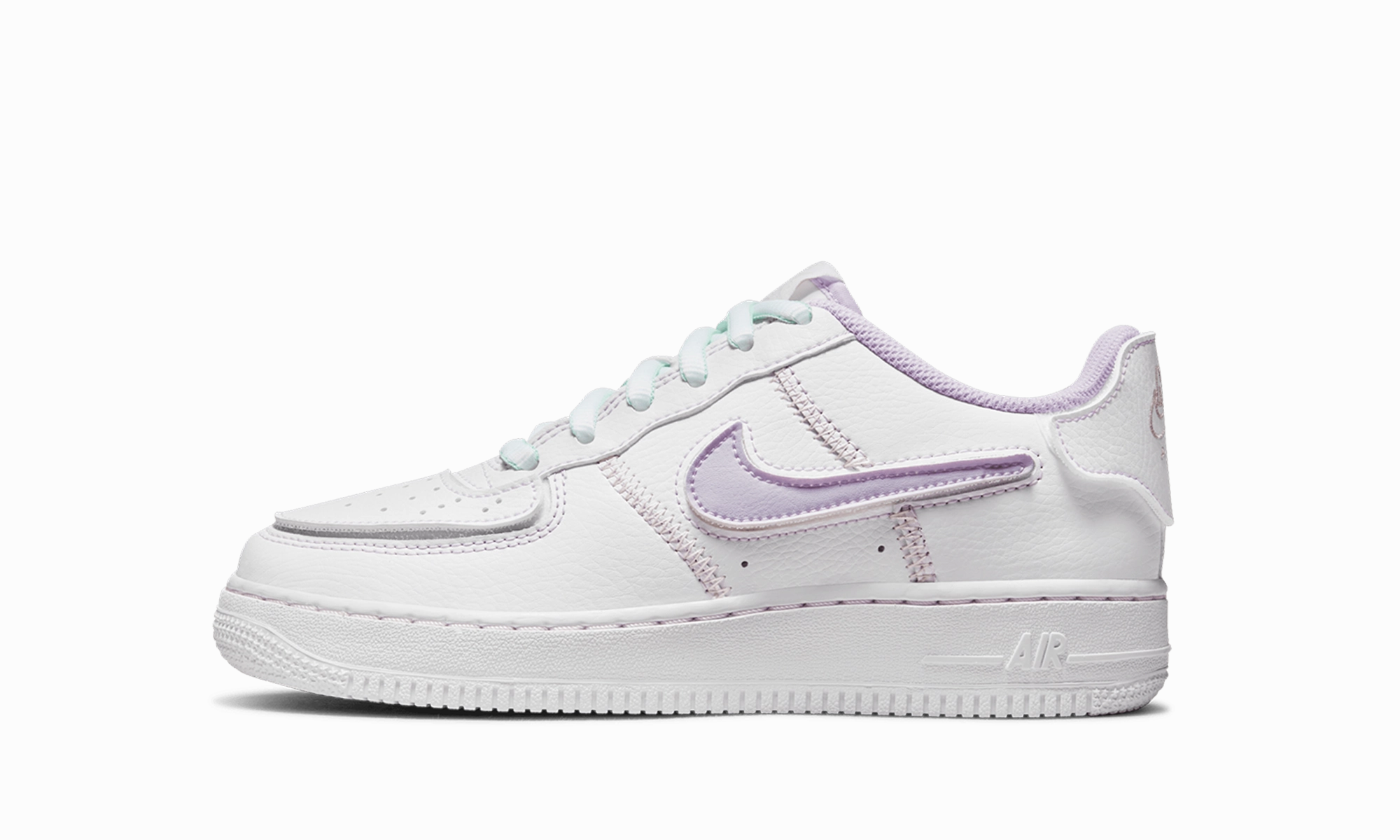 Vegan Friendly Materials AIR FORCE 1 "White"