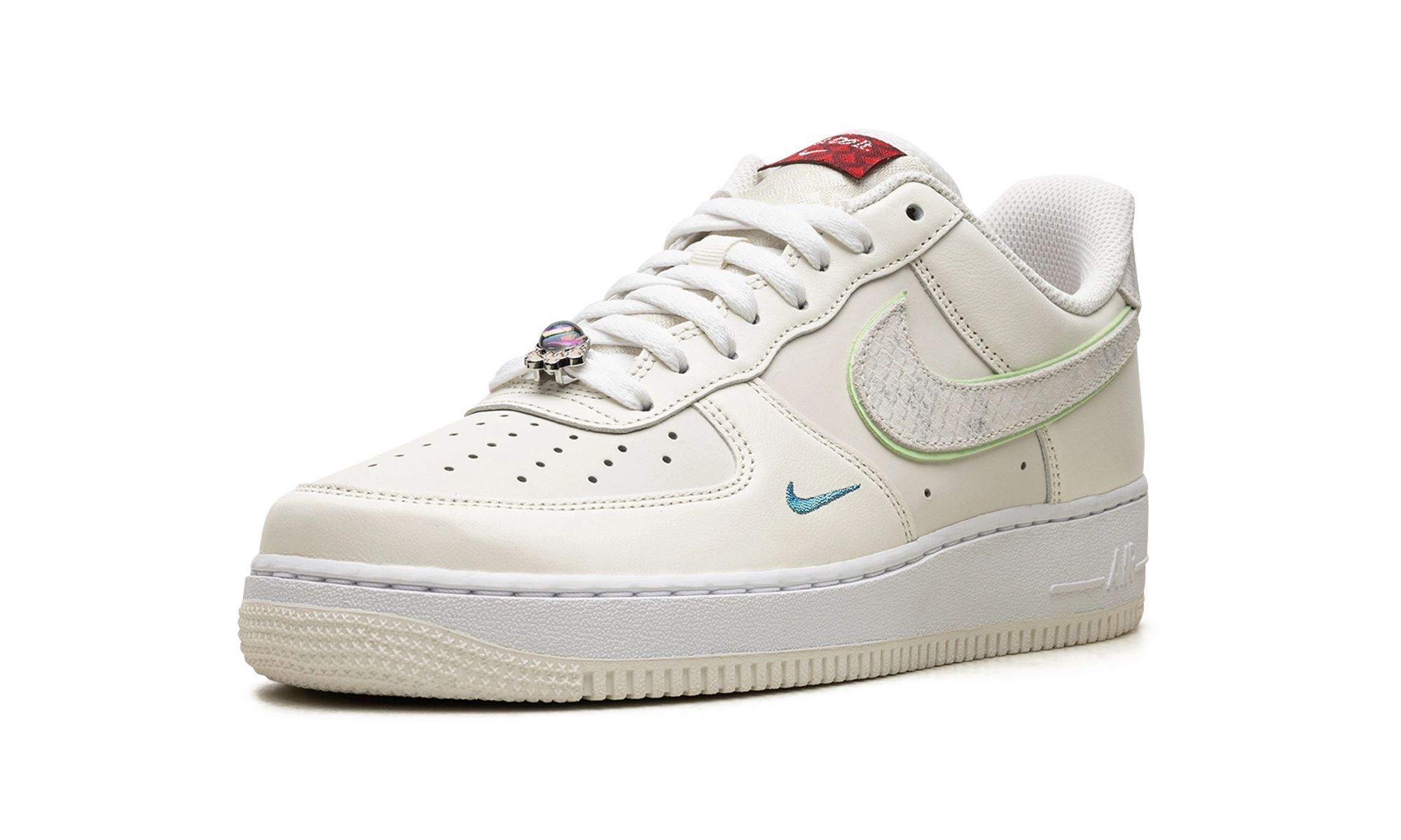 Healthy Walk Snow Step Air Force 1 "Year of the Dragon"