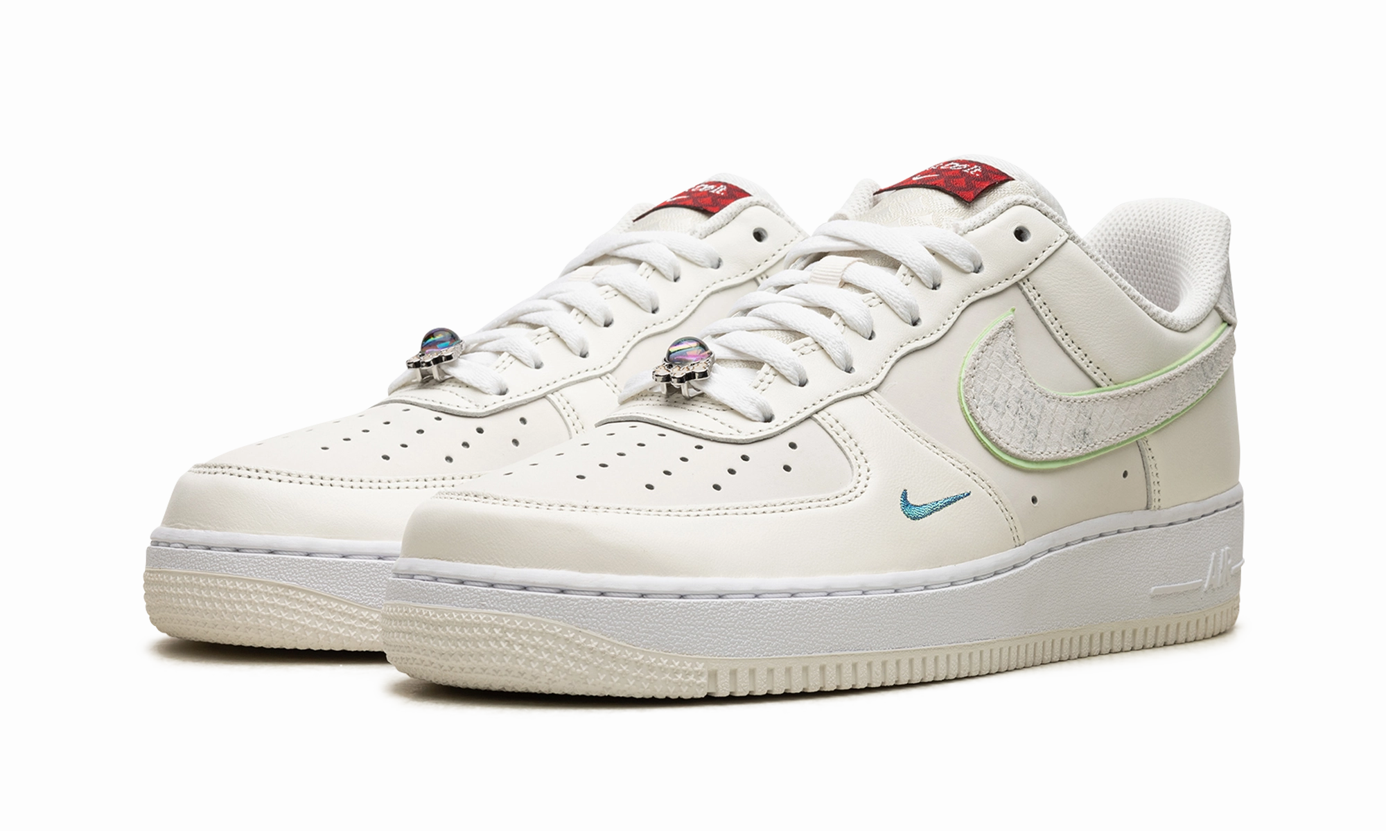 Timeless Style Footwear Water resistant coating Air Force 1 "Year of the Dragon"