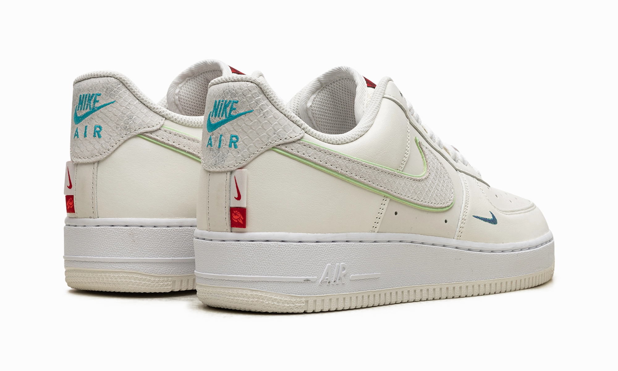 Simple Touch Air Force 1 "Year of the Dragon"
