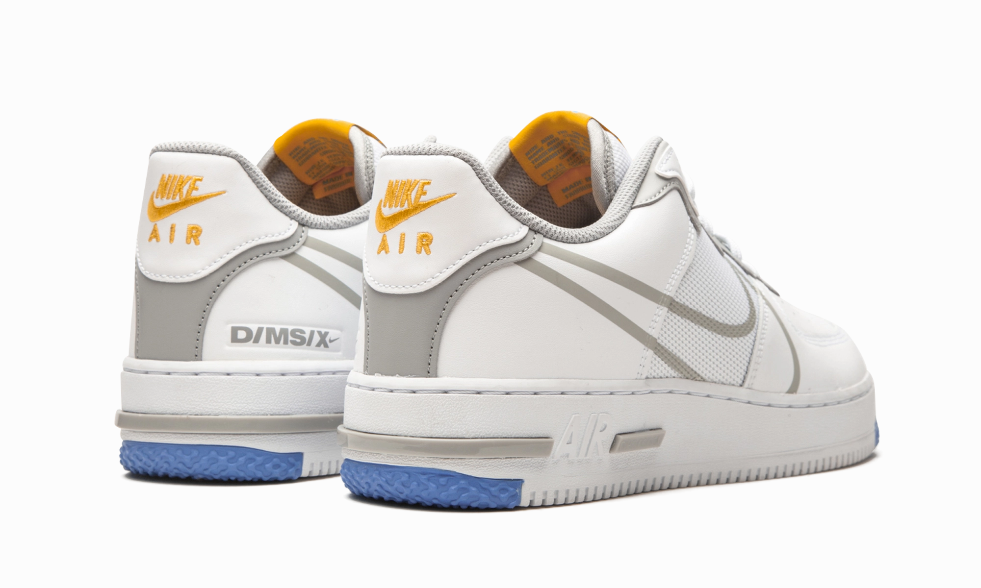 Quick Jog AIR FORCE 1 REACT