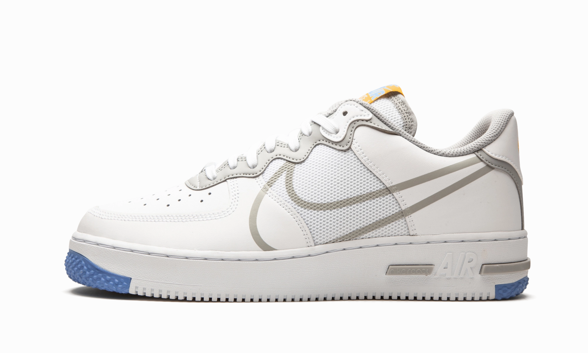 AIR FORCE 1 REACT Neutral Mood Travel Walk