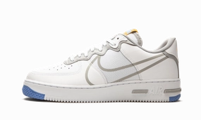 AIR FORCE 1 REACT Neutral Mood Travel Walk