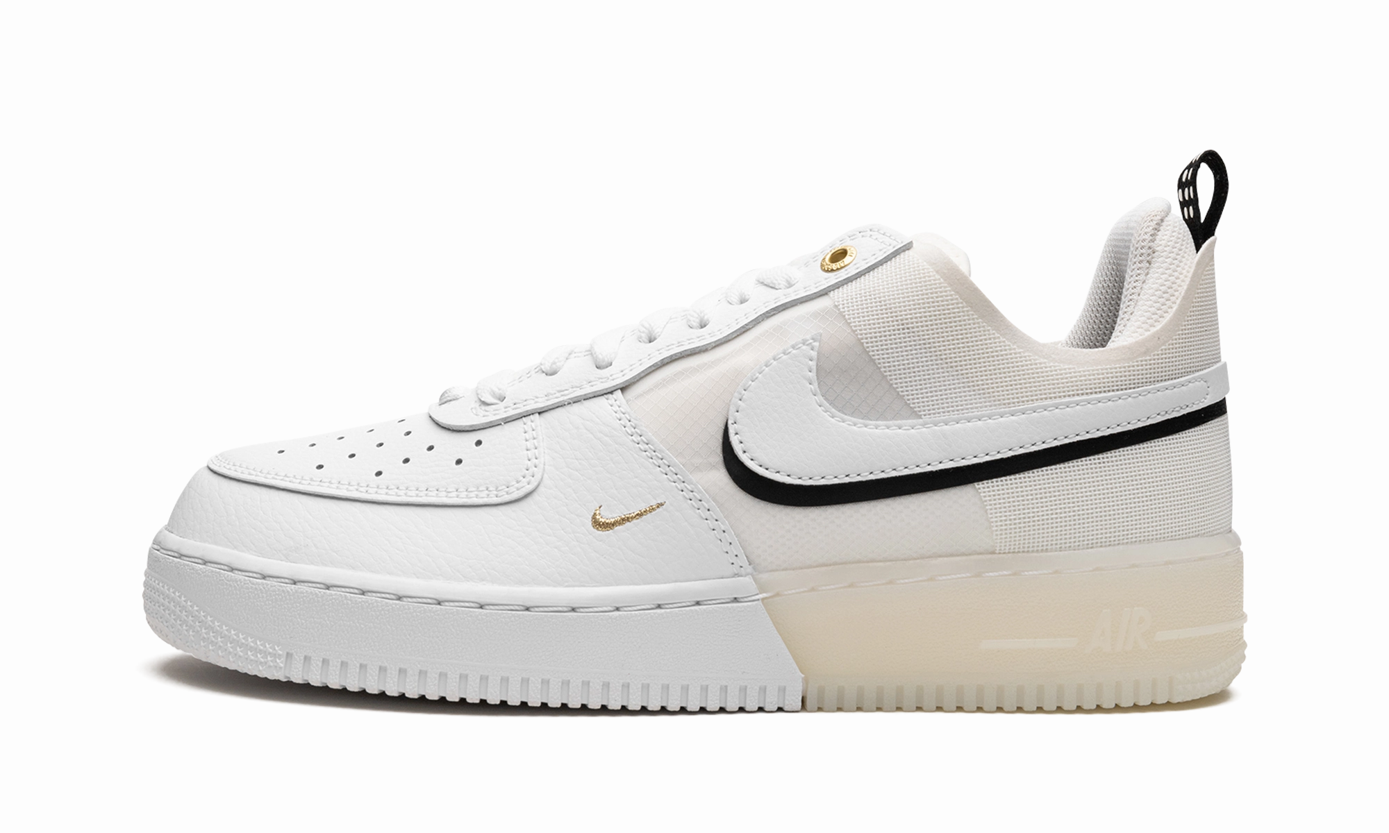 Anti Bacterial Air Force 1 React "40th Anniversary"