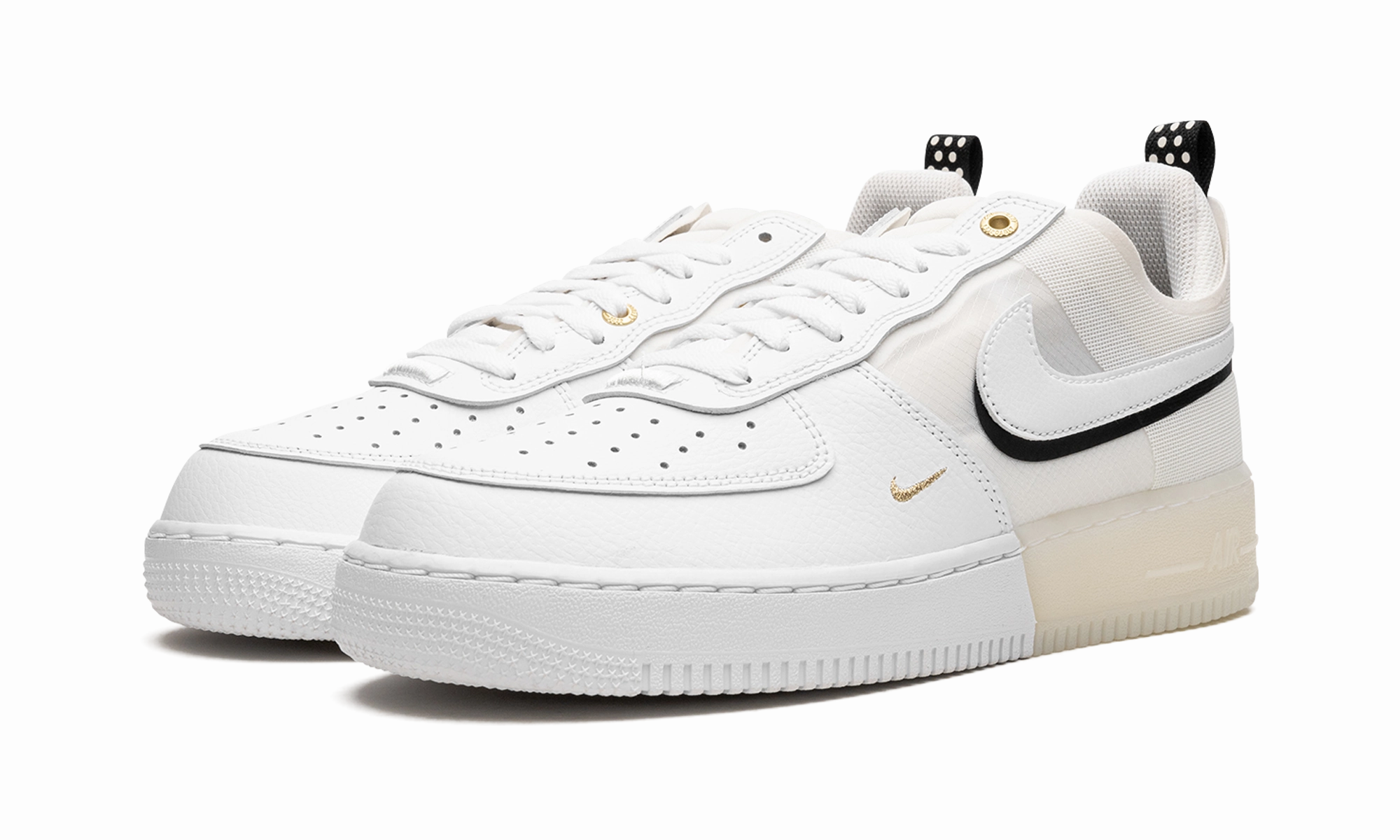 Star Step Air Force 1 React "40th Anniversary"