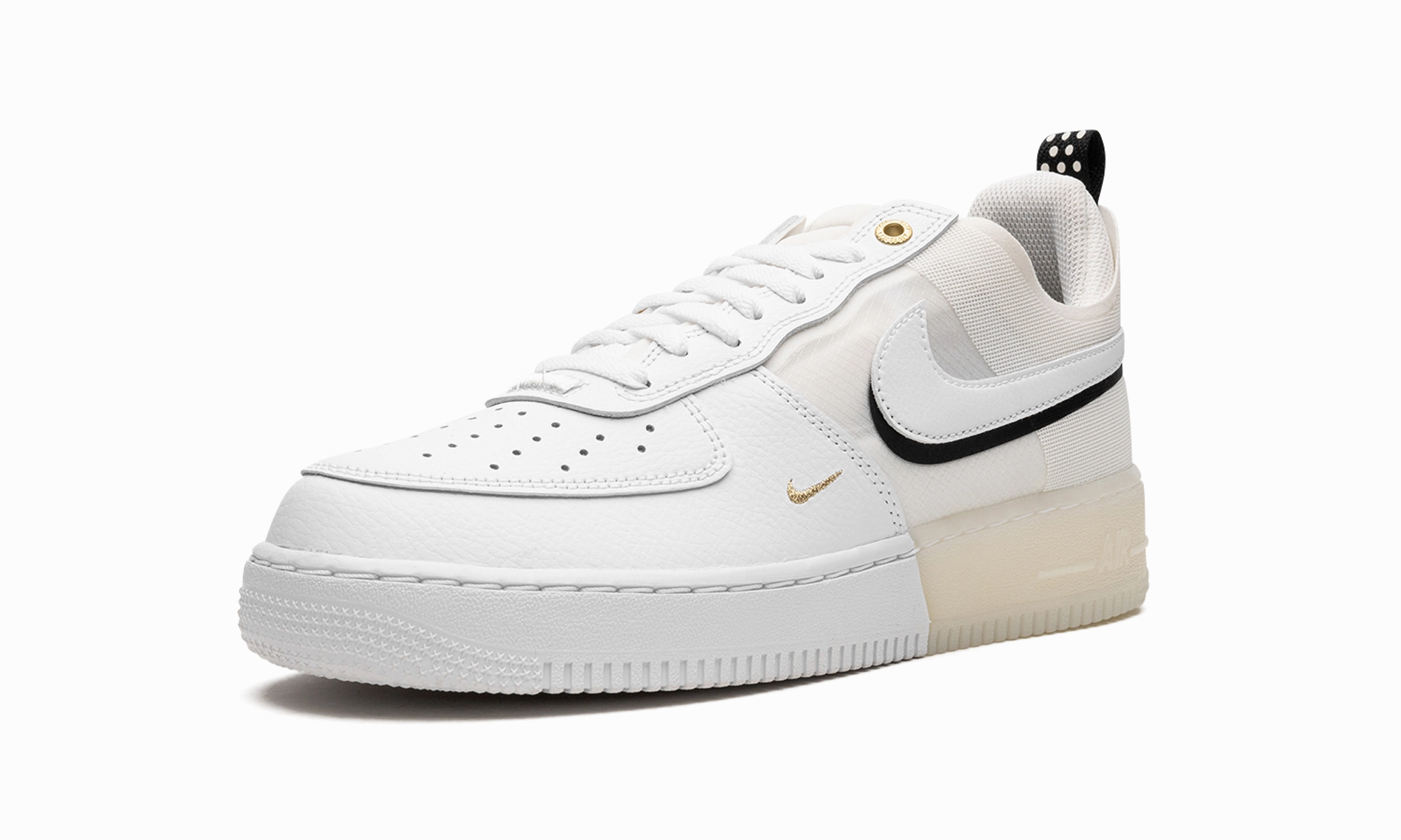 Stay Fresh Trend Spot Air Force 1 React "40th Anniversary"