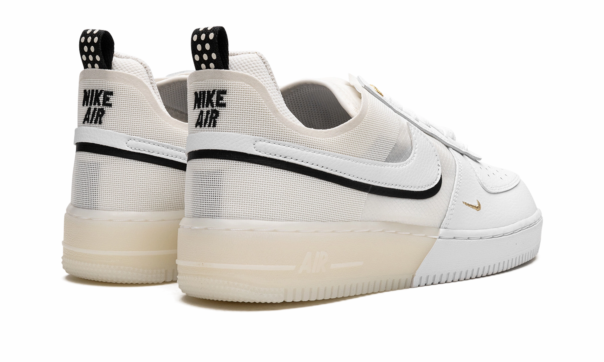 Air Force 1 React "40th Anniversary" Stable Stride bike ride