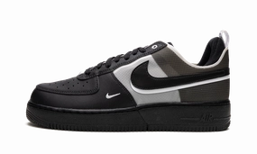 Urban Commute Sport Life Air Force 1 React "Black / White"