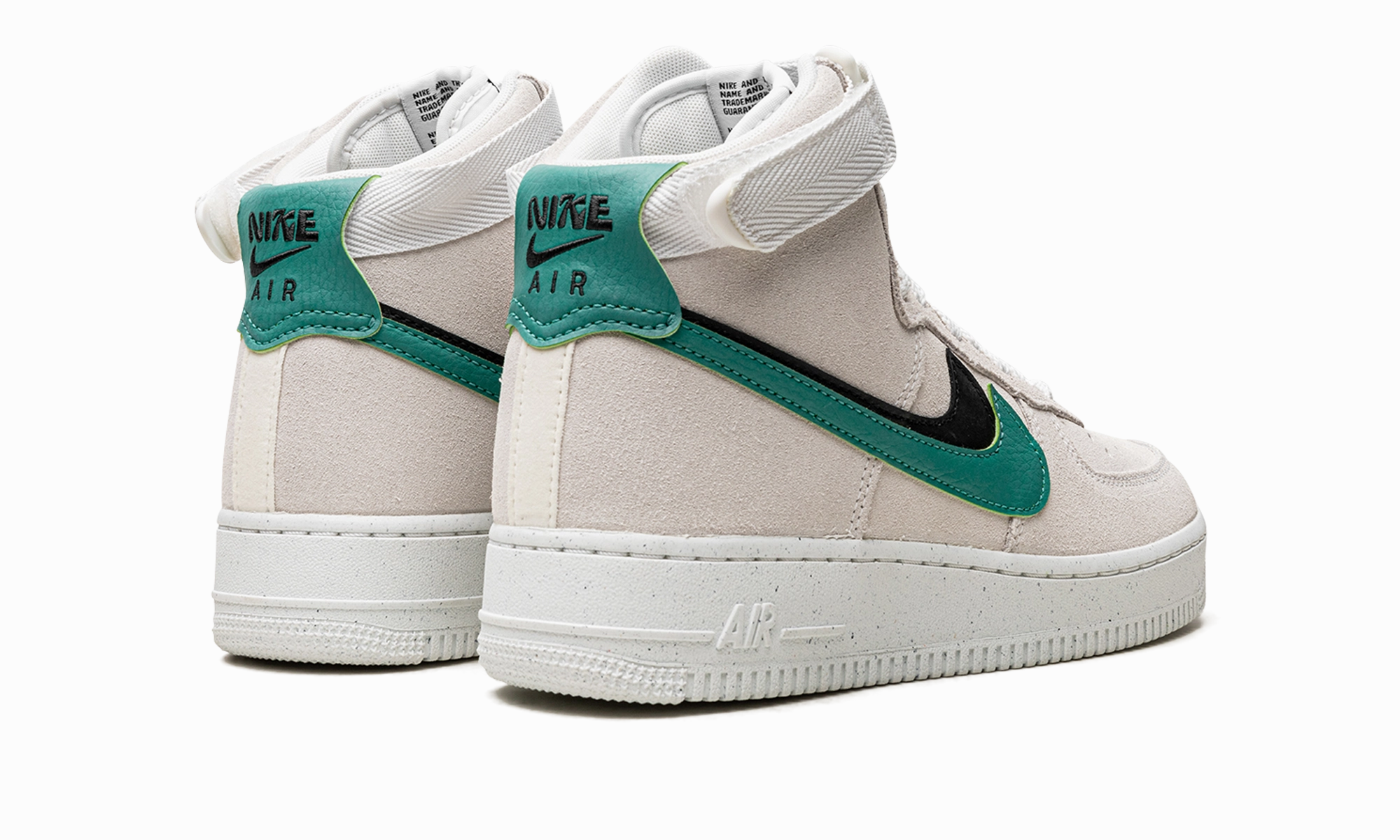 Flat Design Touch Of Style AIR FORCE 1 SE MNS WMNS