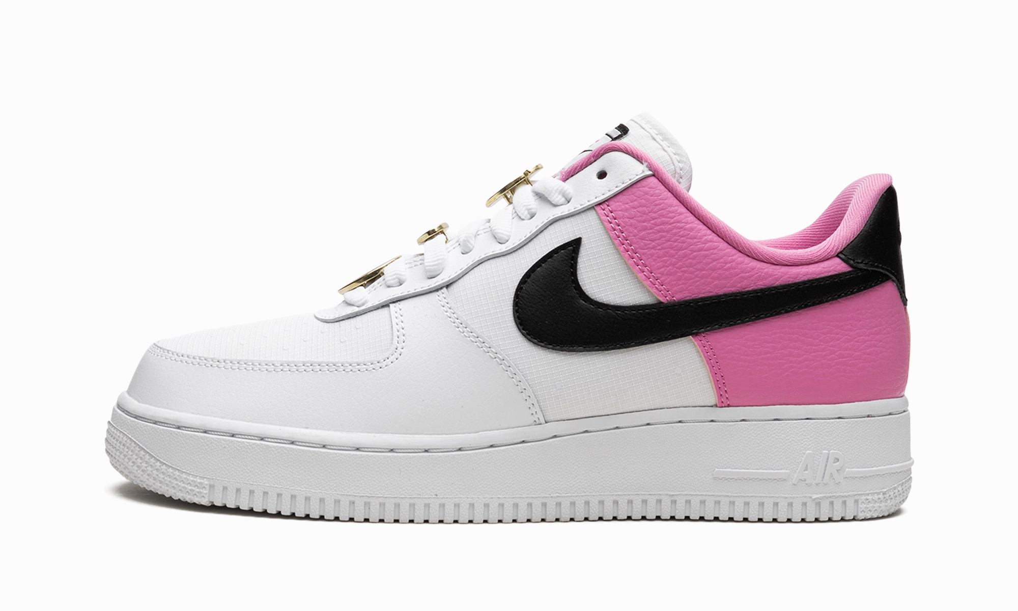 Minimalist AIR FORCE 1 SE MNS WMNS "China Rose"