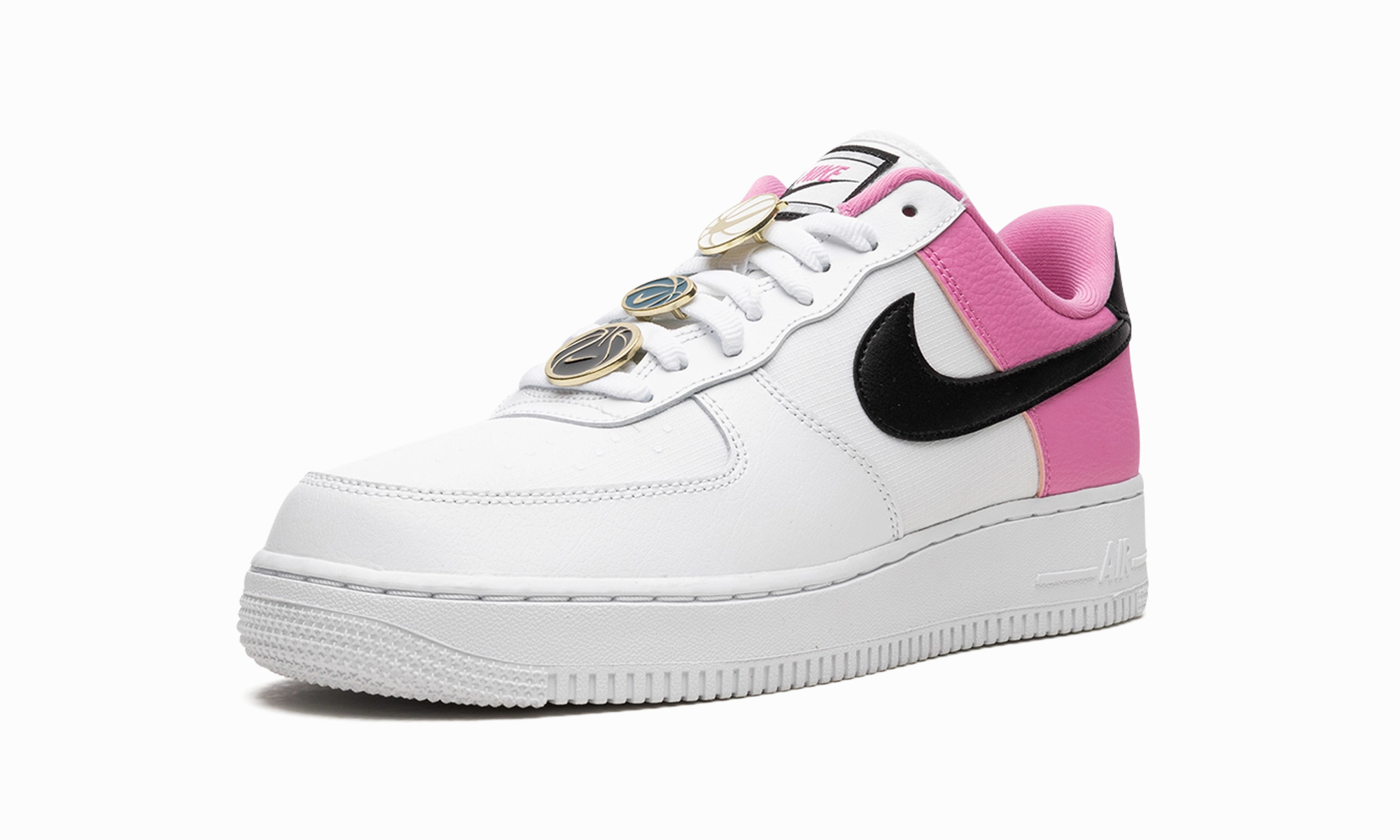 Weightless Wear Indoor Outdoor AIR FORCE 1 SE MNS WMNS "China Rose"