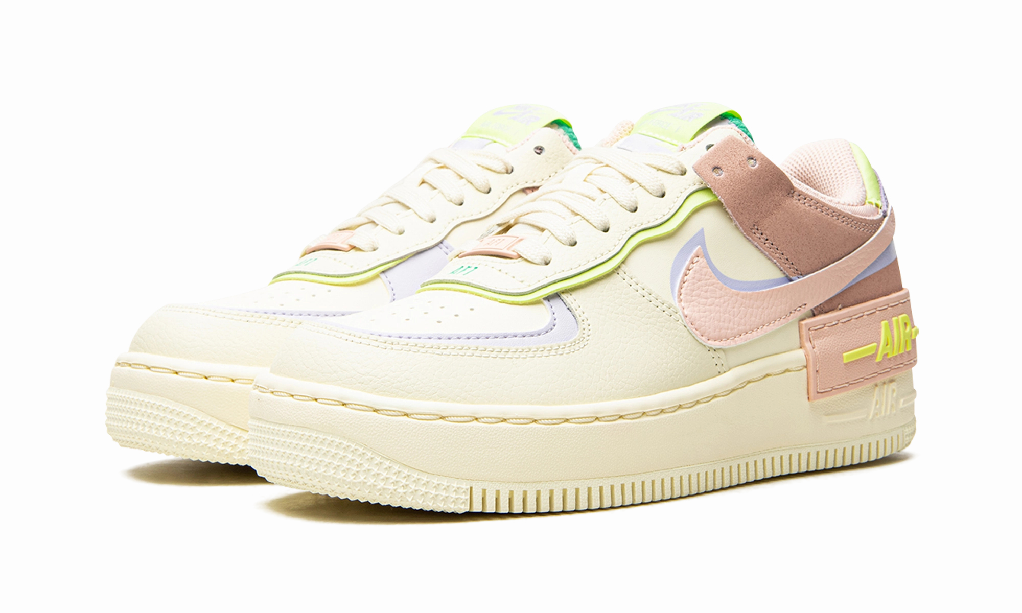AIR FORCE 1 SHADO MNS WMNS "Cashmere" Function First