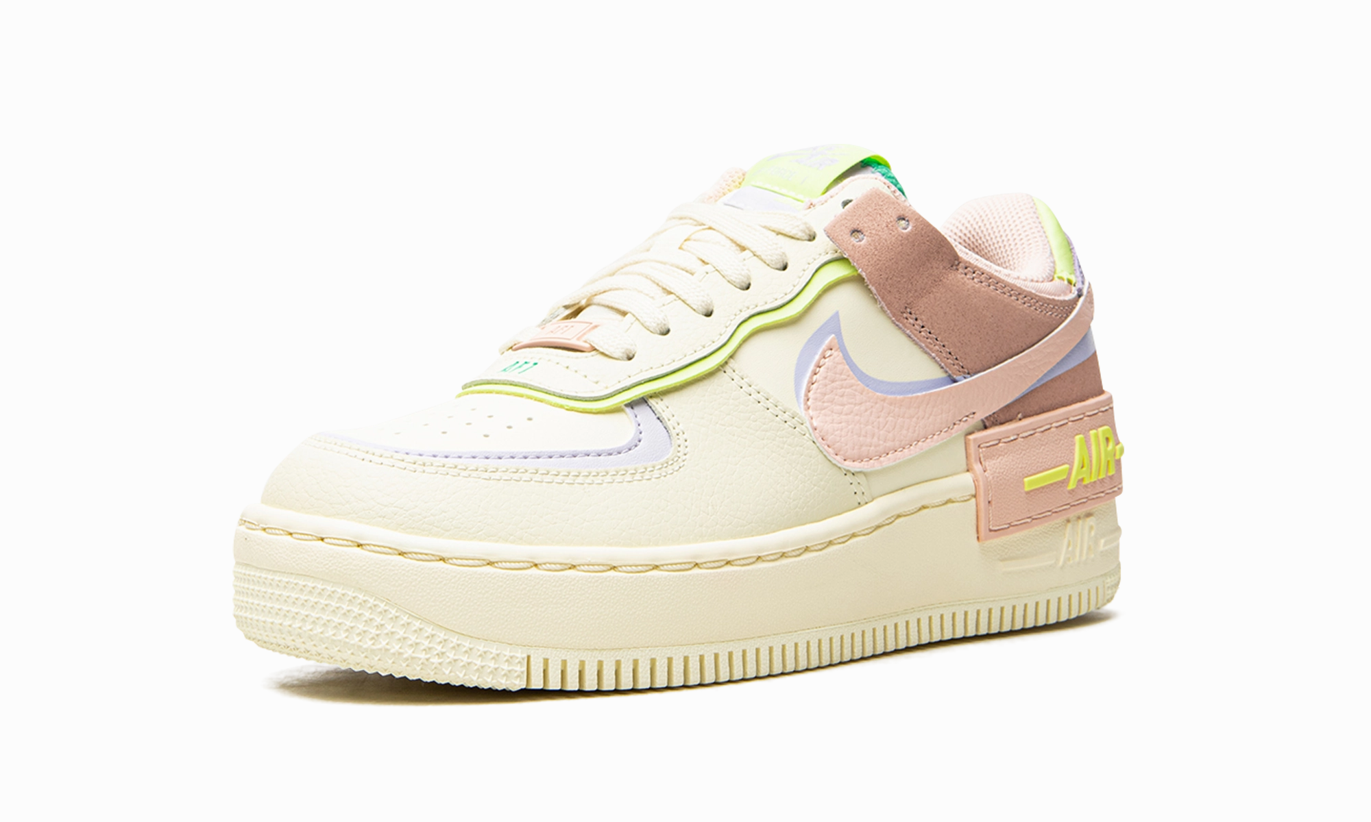 AIR FORCE 1 SHADO MNS WMNS "Cashmere" Active Lifestyle