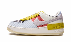 Dynamic Motion Fashion Appeal AIR FORCE 1 SHADO MNS WMNS "Multi-Print"