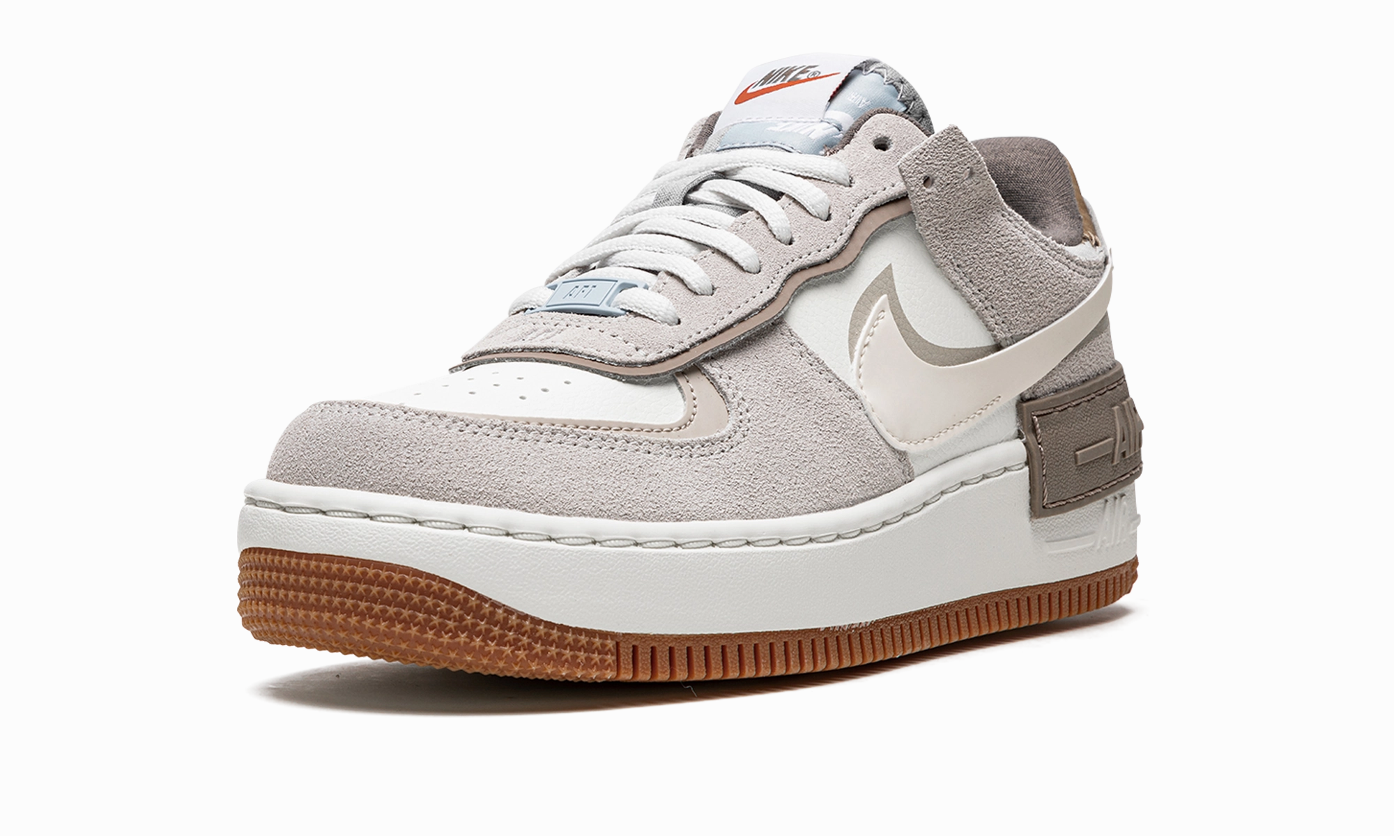 Wave Run AIR FORCE 1 SHADO MNS WMNS "Sail / Pale Ivory"