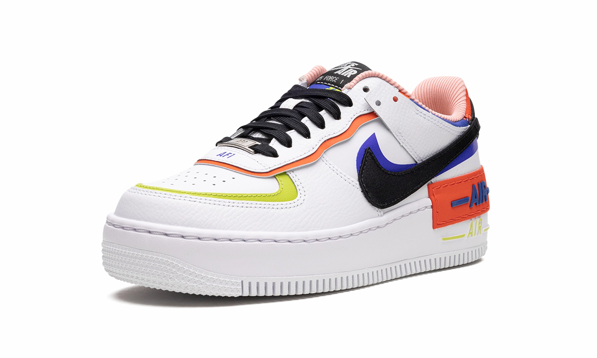 breathable socks AIR FORCE 1 SHADO MNS WMNS "White Multi"