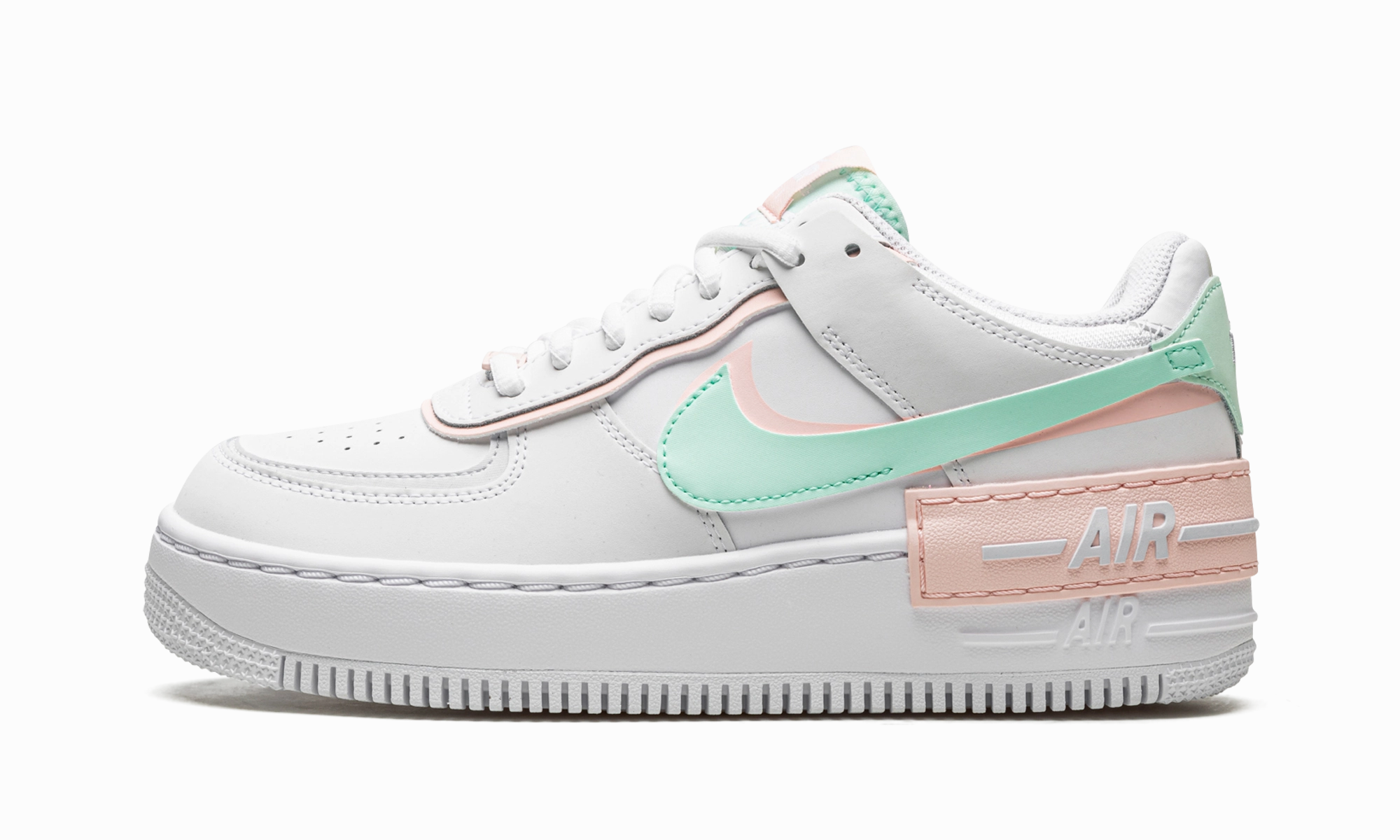 AIR FORCE 1 SHADO MNS WMNS Step By Step Modern Texture