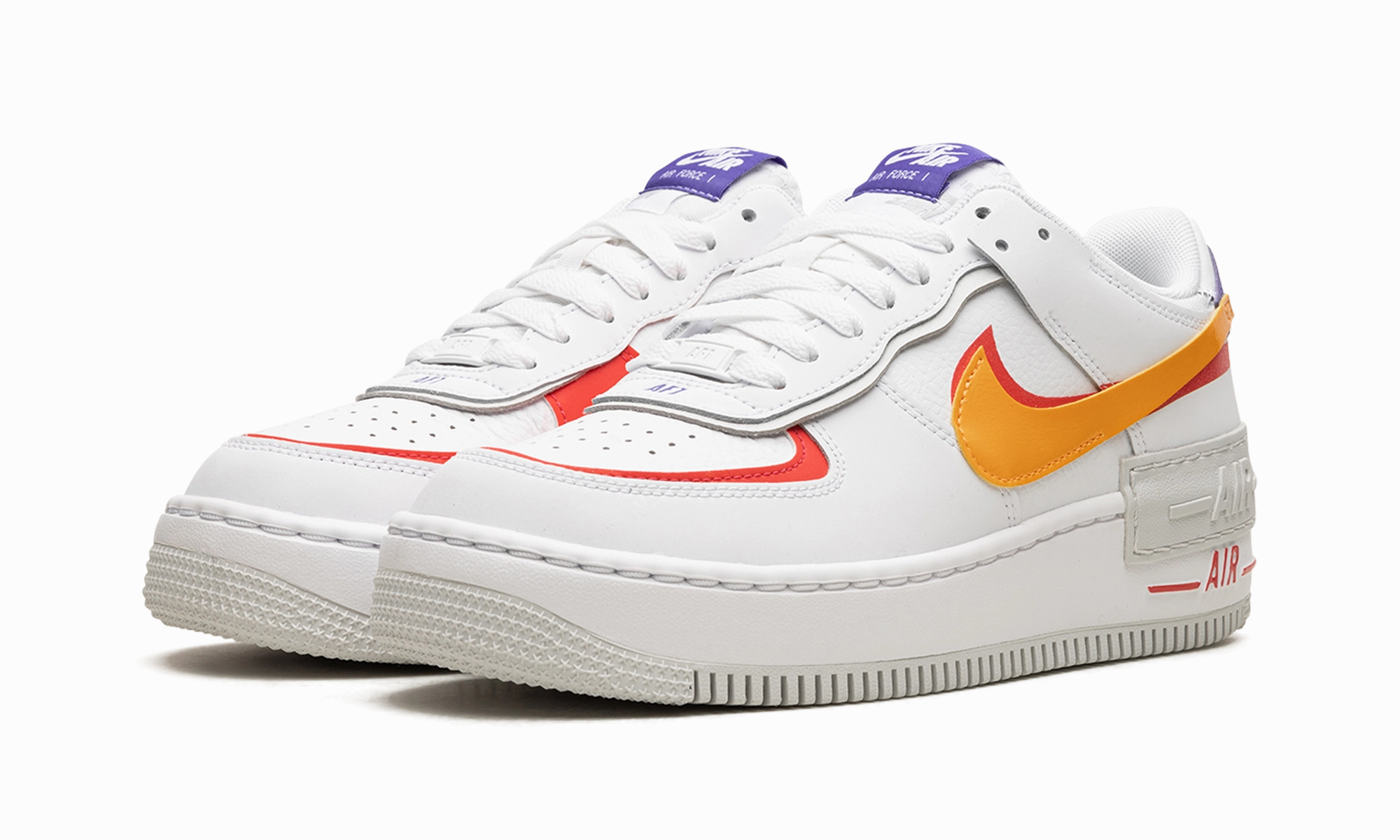 Lounge Style Support Feel AIR FORCE 1 SHADO WMNS "Gundam"