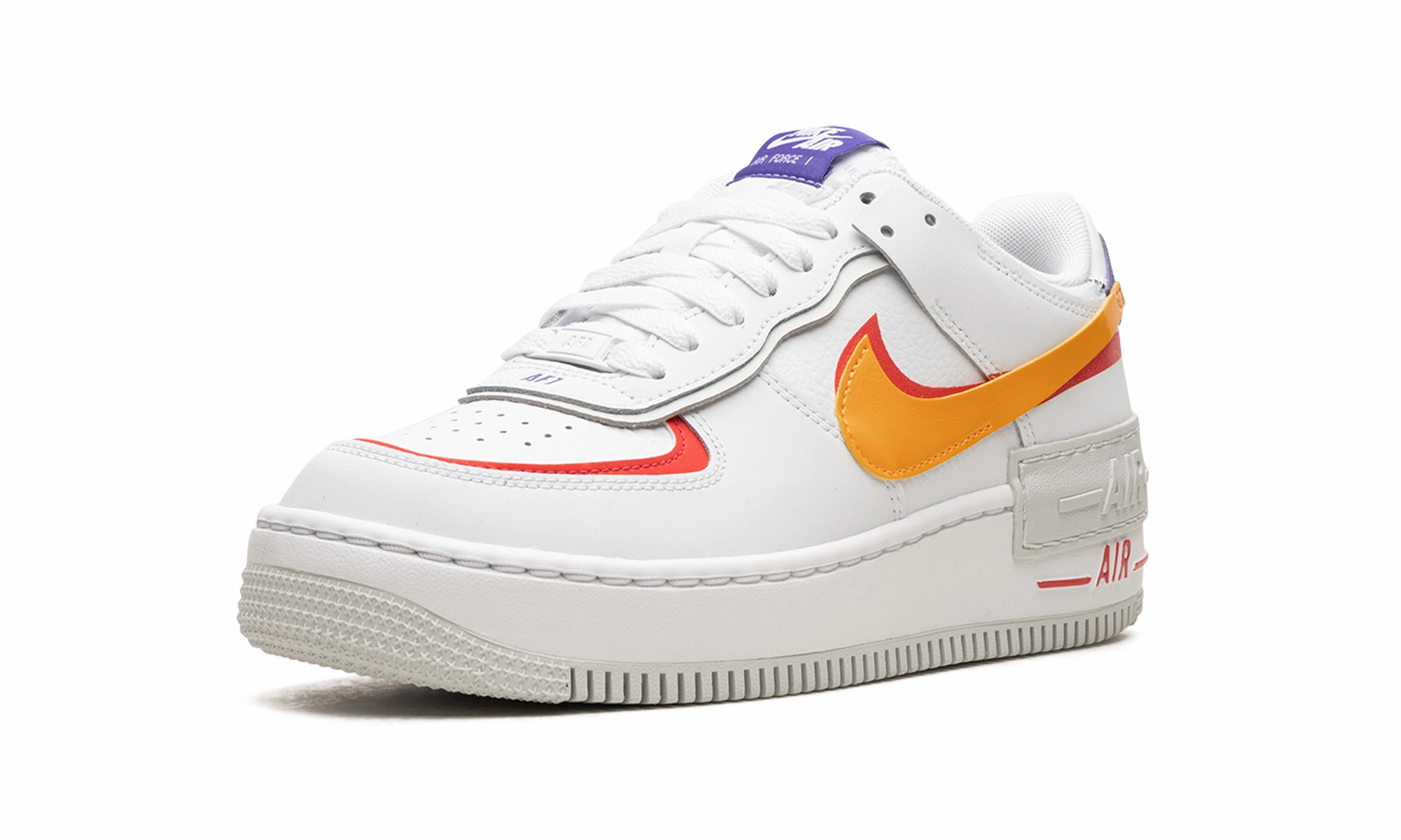 Casual Style Shoes AIR FORCE 1 SHADO WMNS "Gundam"