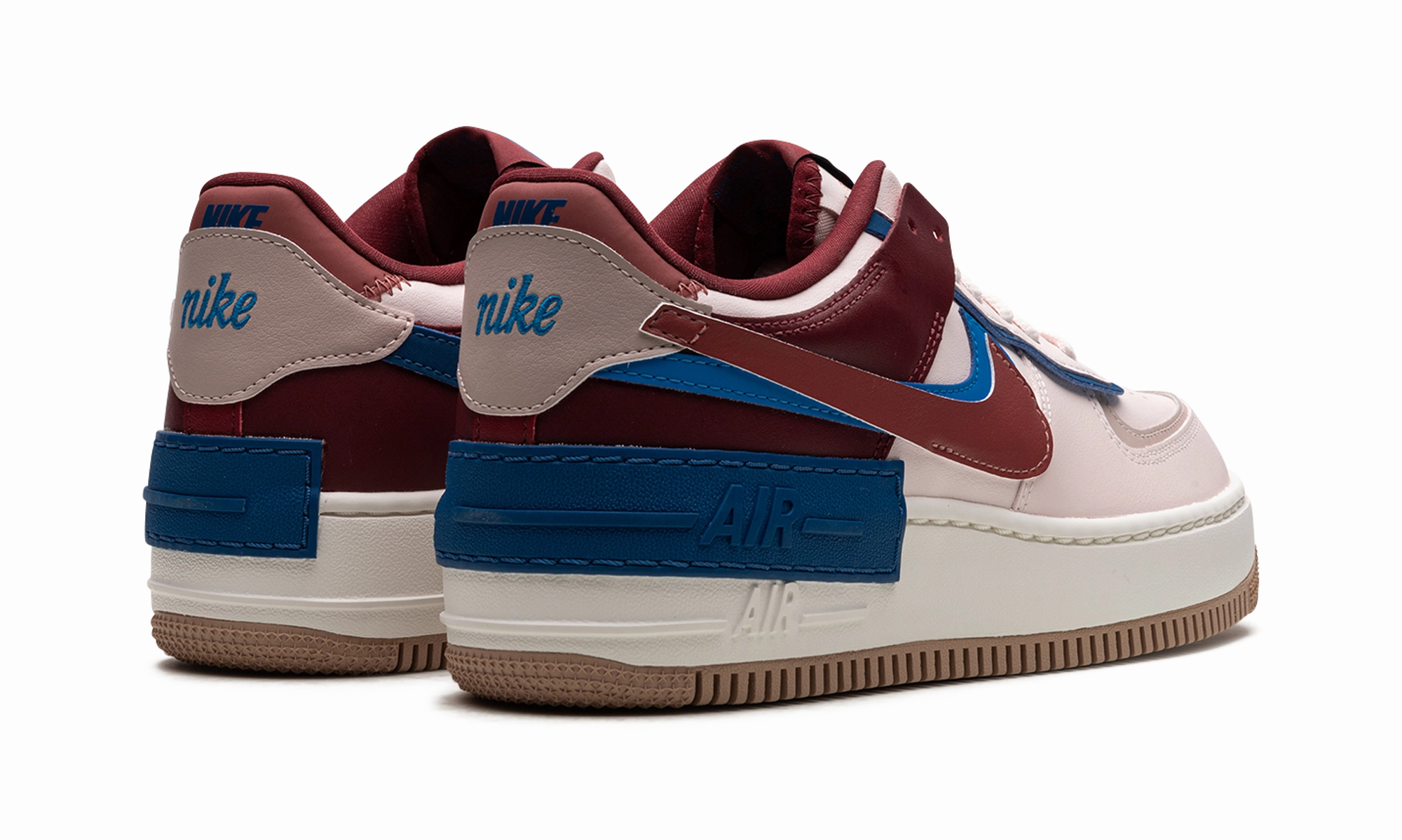 Coast Jog AIR FORCE 1 SHADO WMNS "Soft Pink"