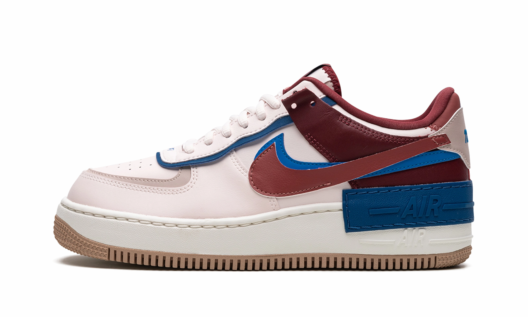 Urban Choice Cushioned Feel AIR FORCE 1 SHADO WMNS "Soft Pink"