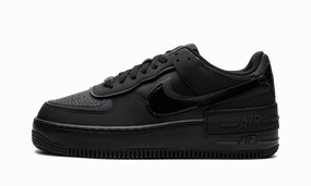 Harbor Path Glow Step AIR FORCE 1 SHADO WMNS "Triple Black"