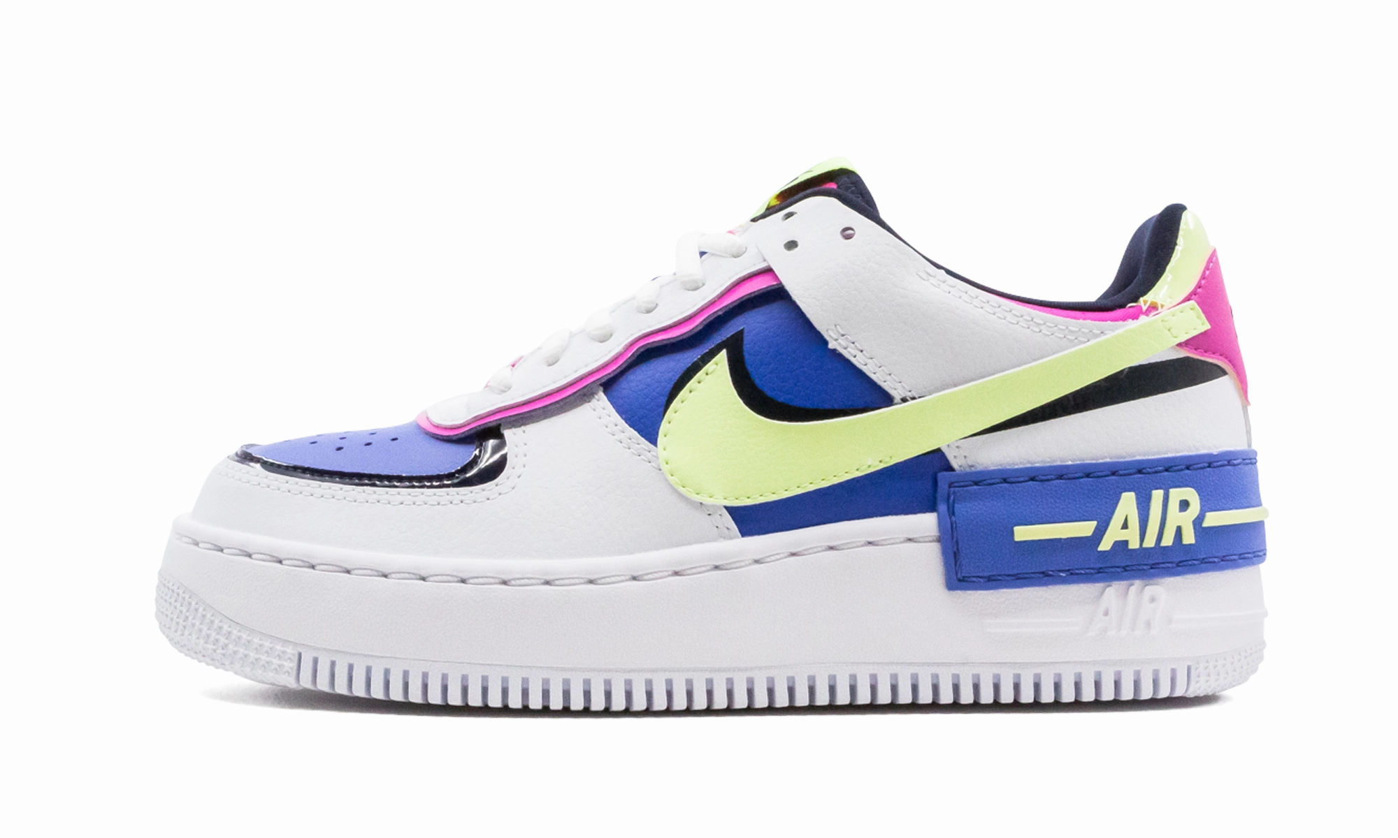 AIR FORCE 1 SHADO WMNS Cool Design Comfy Ride